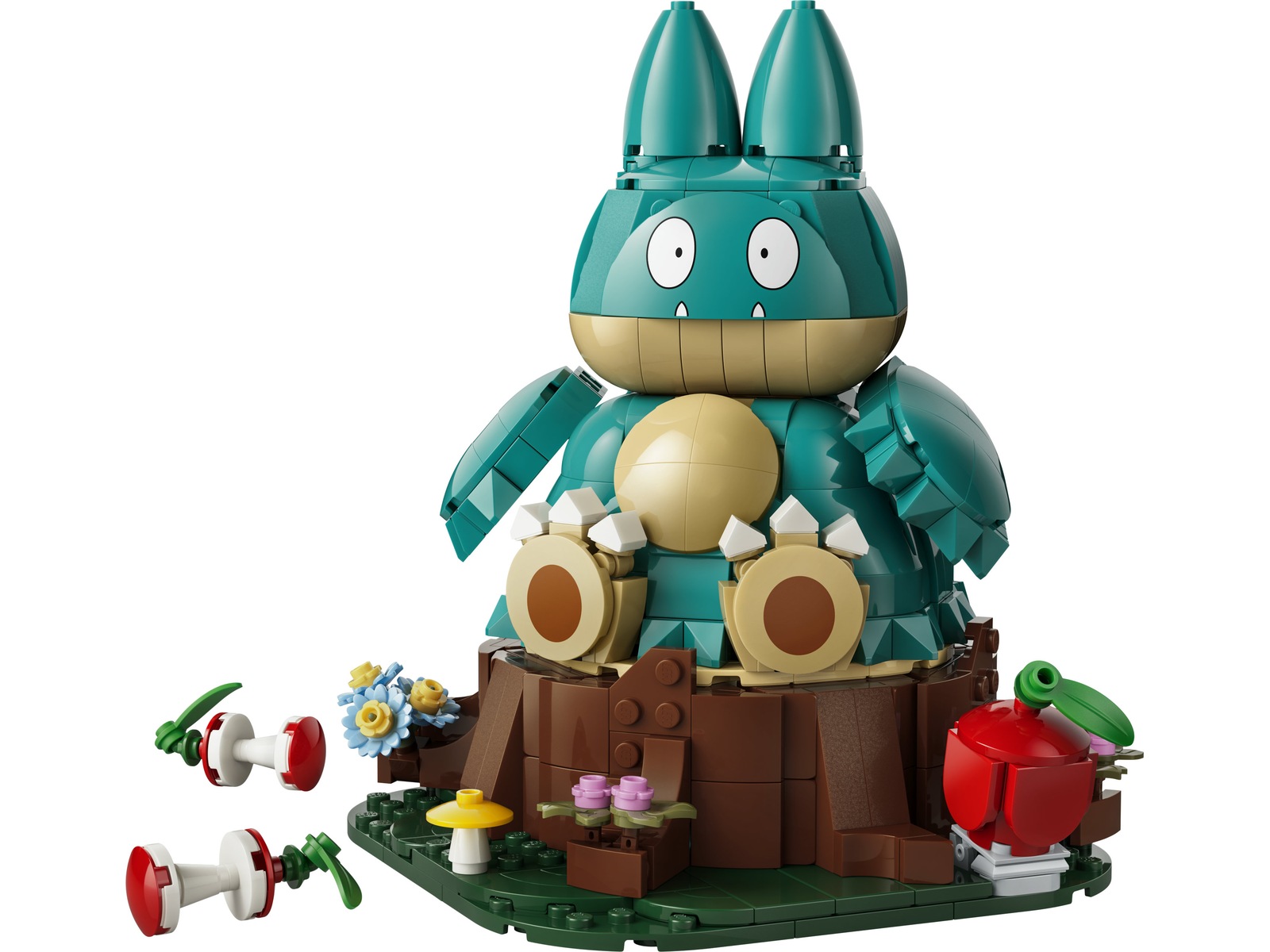 LEGO Pokémon Munchlax 72150 LEGO