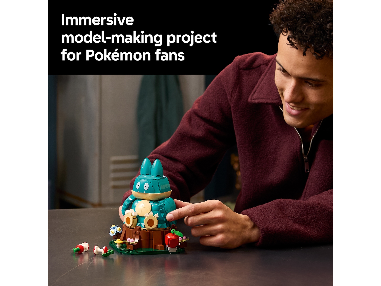 LEGO Pokémon Munchlax 72150 LEGO