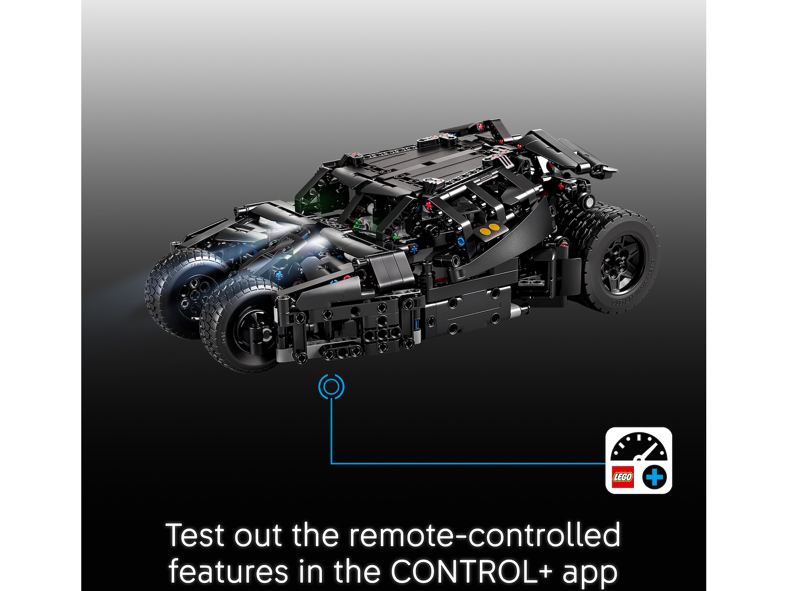 LEGO Technic Batmobile Tumbler 42239 LEGO