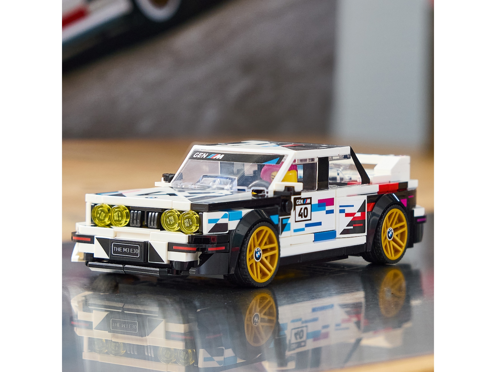 LEGO Speed Champions BMW M3 (E30) 77263 LEGO