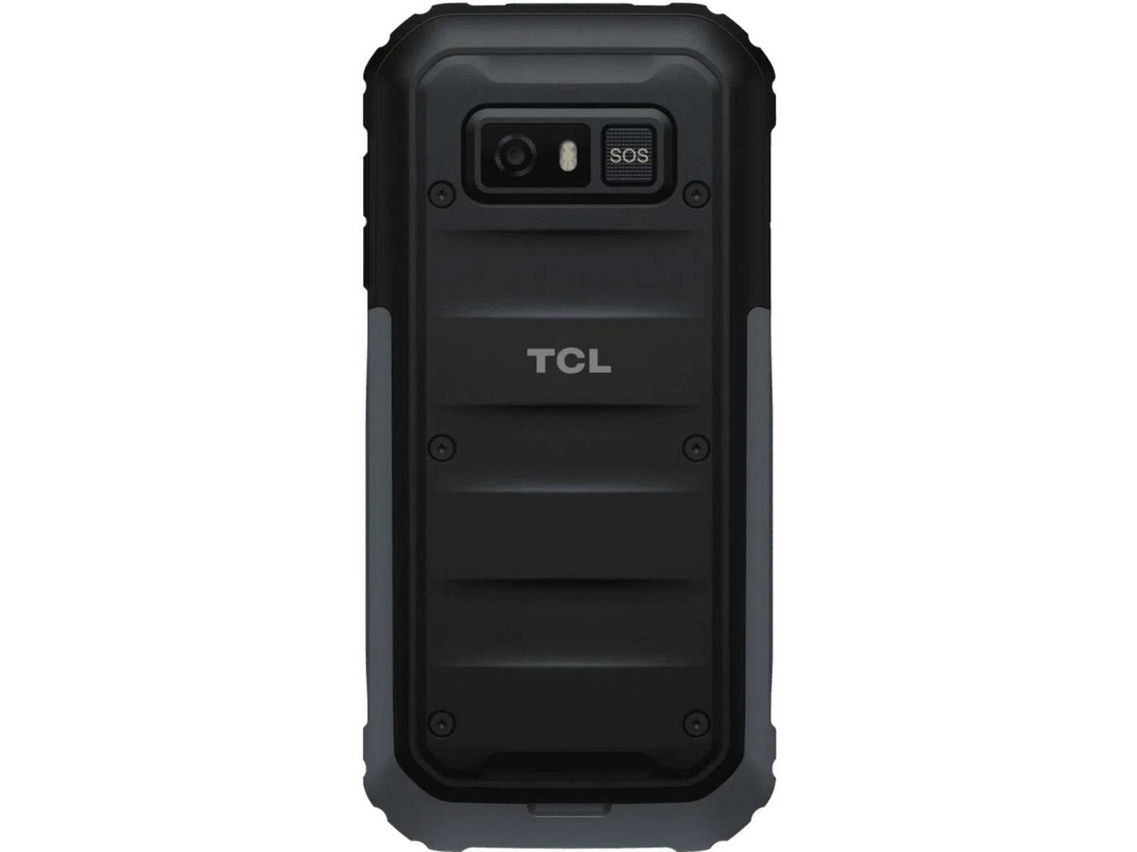 TCL onetouch 5044 (mørk nattgrå) Mobiltelefoner