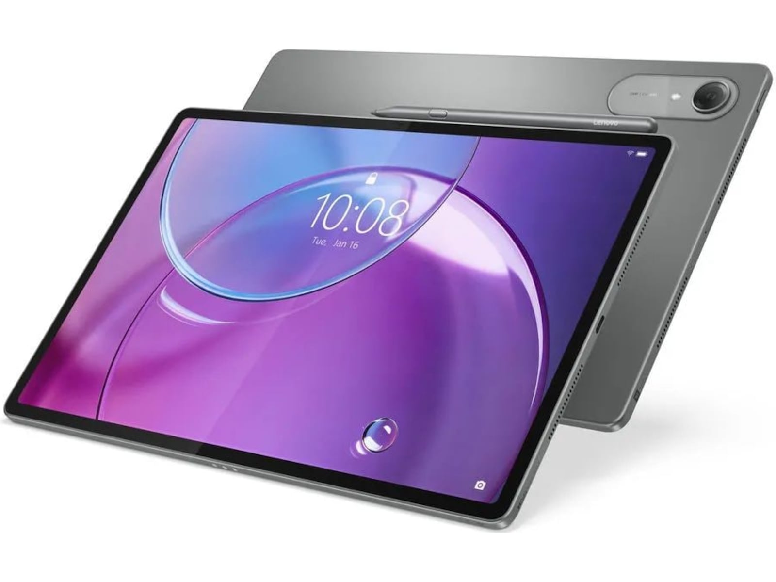 Lenovo Idea Tab Pro Gen 2 256GB WiFi (luna grå) Nettbrett / iPad