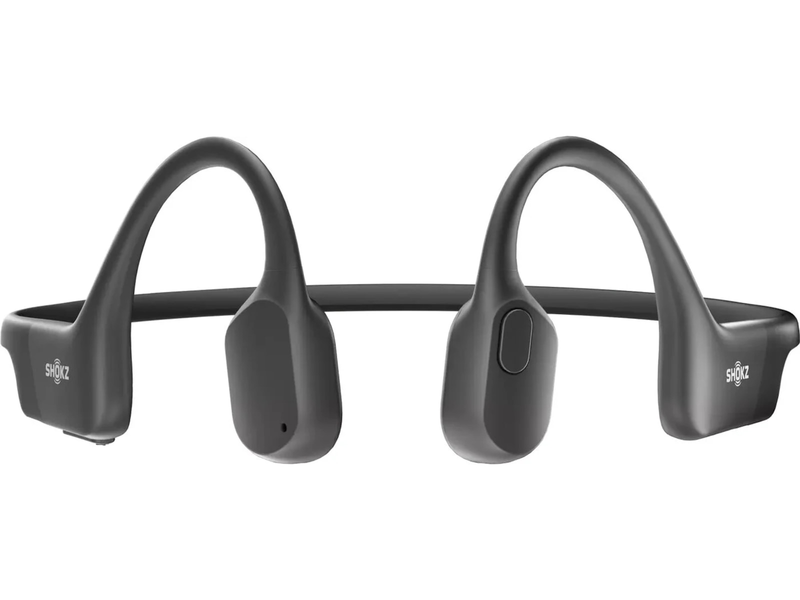 SHOKZ OpenRun USB-C sort Ørepropper
