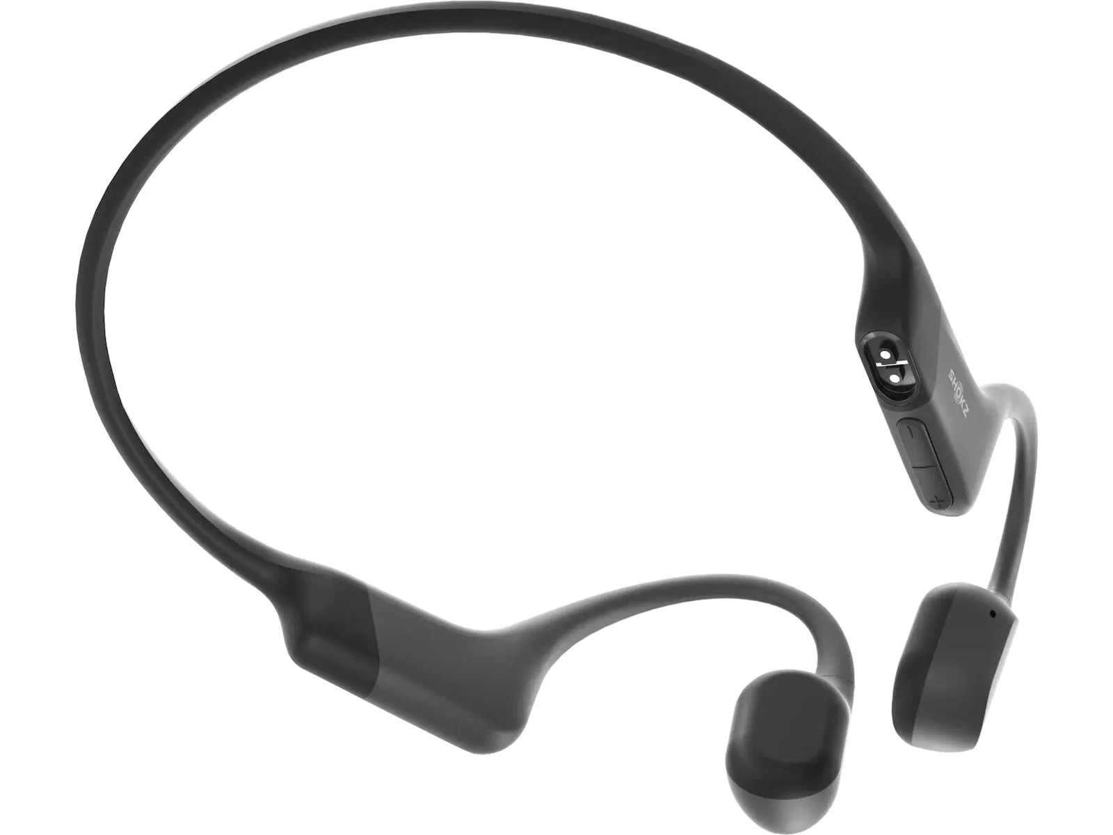 SHOKZ OpenRun USB-C sort Ørepropper
