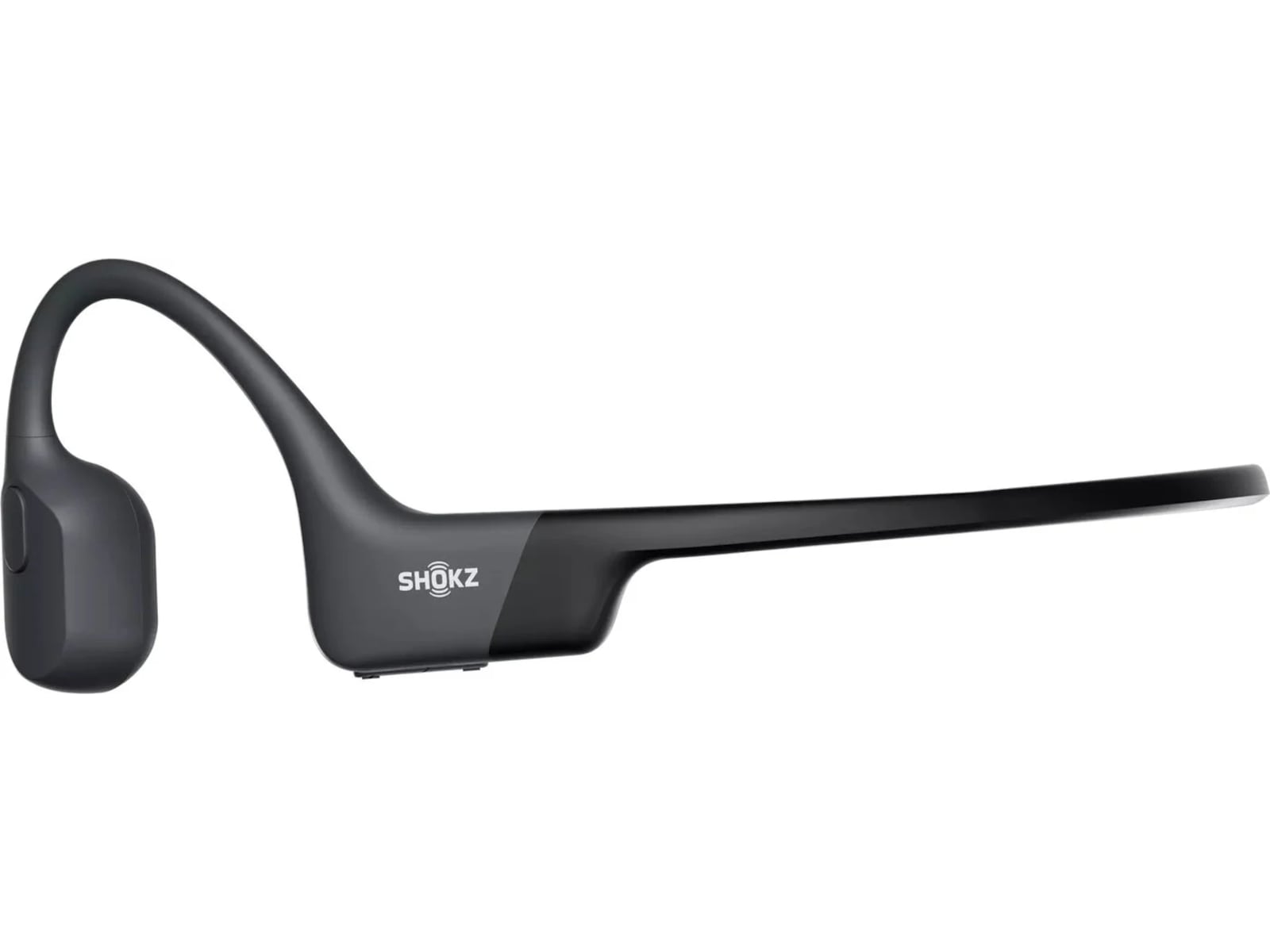 SHOKZ OpenRun USB-C sort Ørepropper