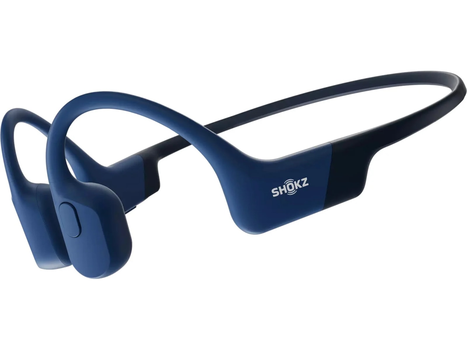 SHOKZ OpenRun USB-C Blå Ørepropper