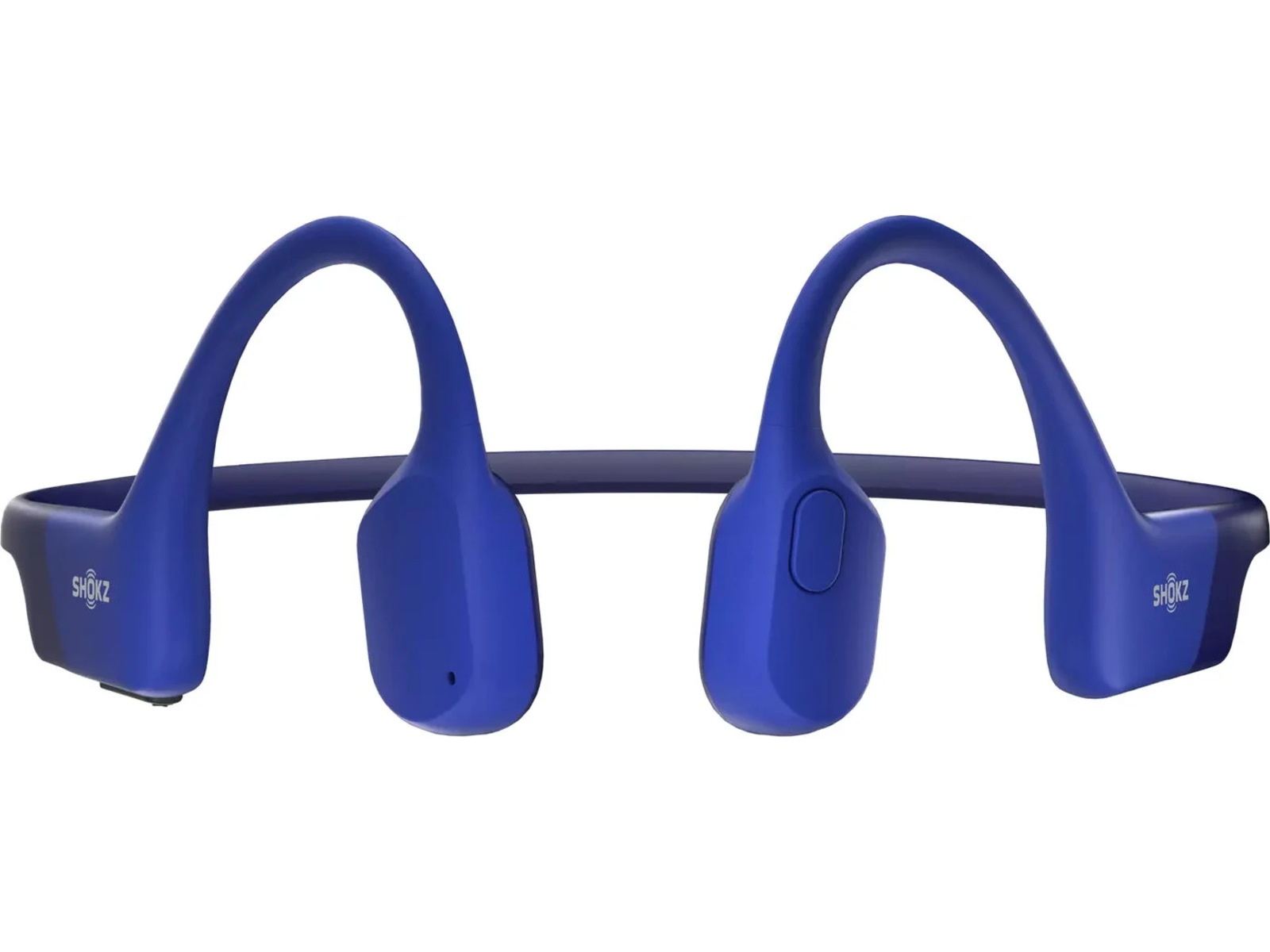 SHOKZ OpenRun USB-C Blå Ørepropper