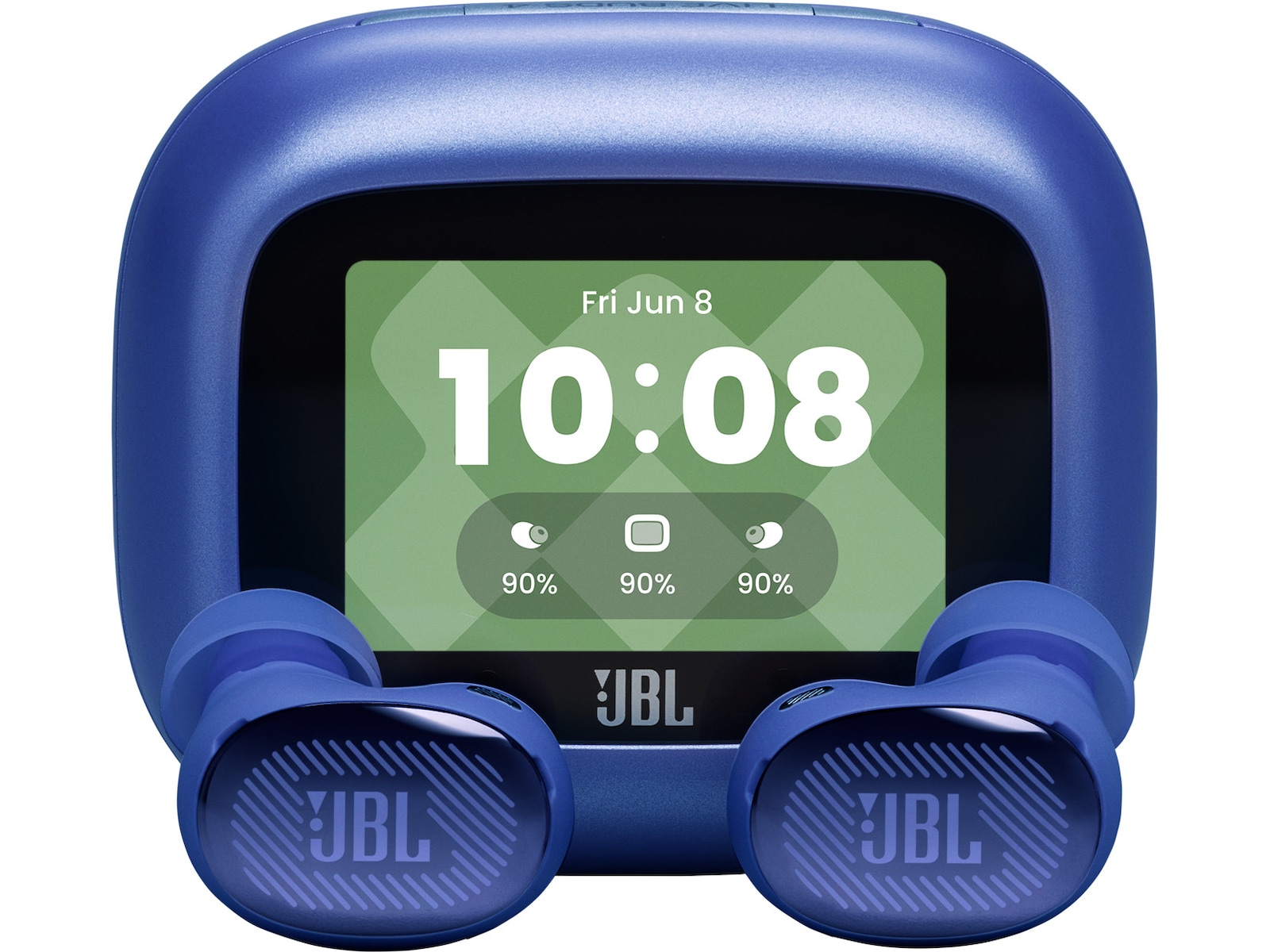 JBL LIVE BUDS 4 trådløse ørepropper med ANC (blå) Ørepropper