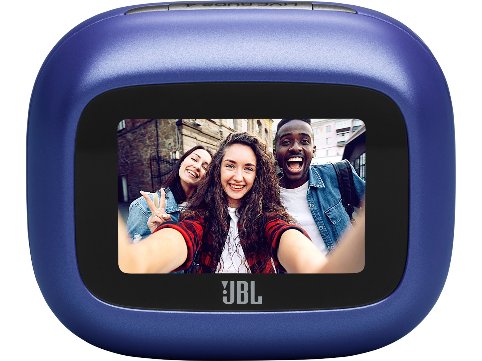 JBL LIVE BUDS 4 trådløse ørepropper med ANC (blå) Ørepropper