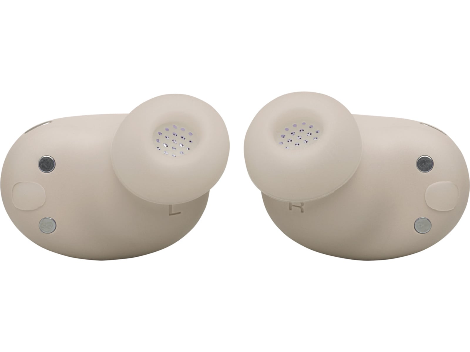 JBL LIVE BUDS 4 trådløse ørepropper med ANC (champagne) Ørepropper
