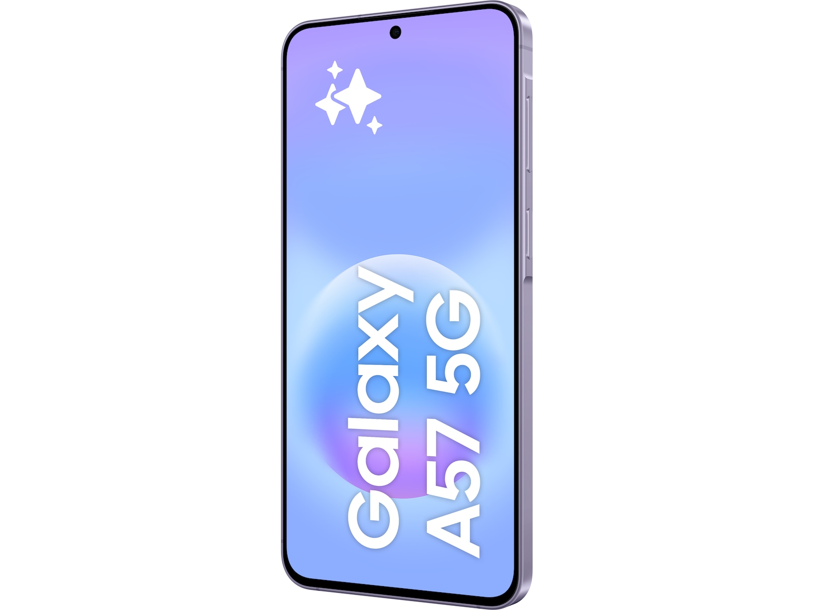 Samsung Galaxy A57 5G 128GB (awesome lilac) Mobiltelefoner