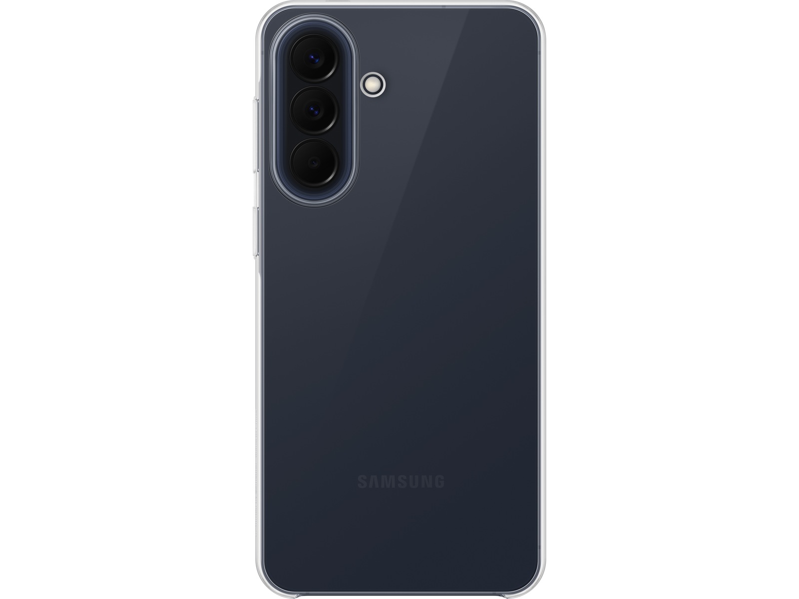 Samsung Galaxy A37 Clear Case (gjennomsiktig) Deksel til mobiltelefon