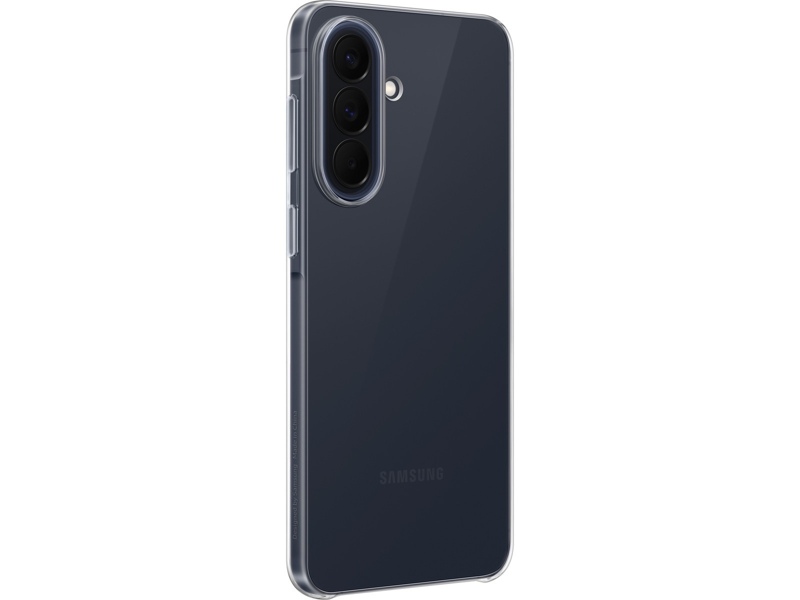 Samsung Galaxy A37 Clear Case (gjennomsiktig) Deksel til mobiltelefon