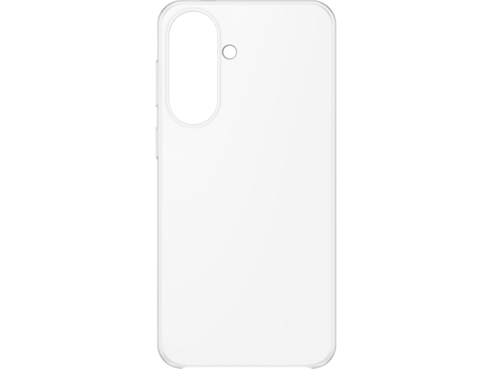 Samsung Galaxy A37 Clear Case (gjennomsiktig) Deksel til mobiltelefon
