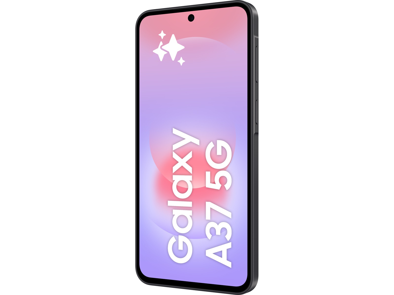 Samsung Galaxy A37 5G 256GB (awesome charcoal) Mobiltelefoner