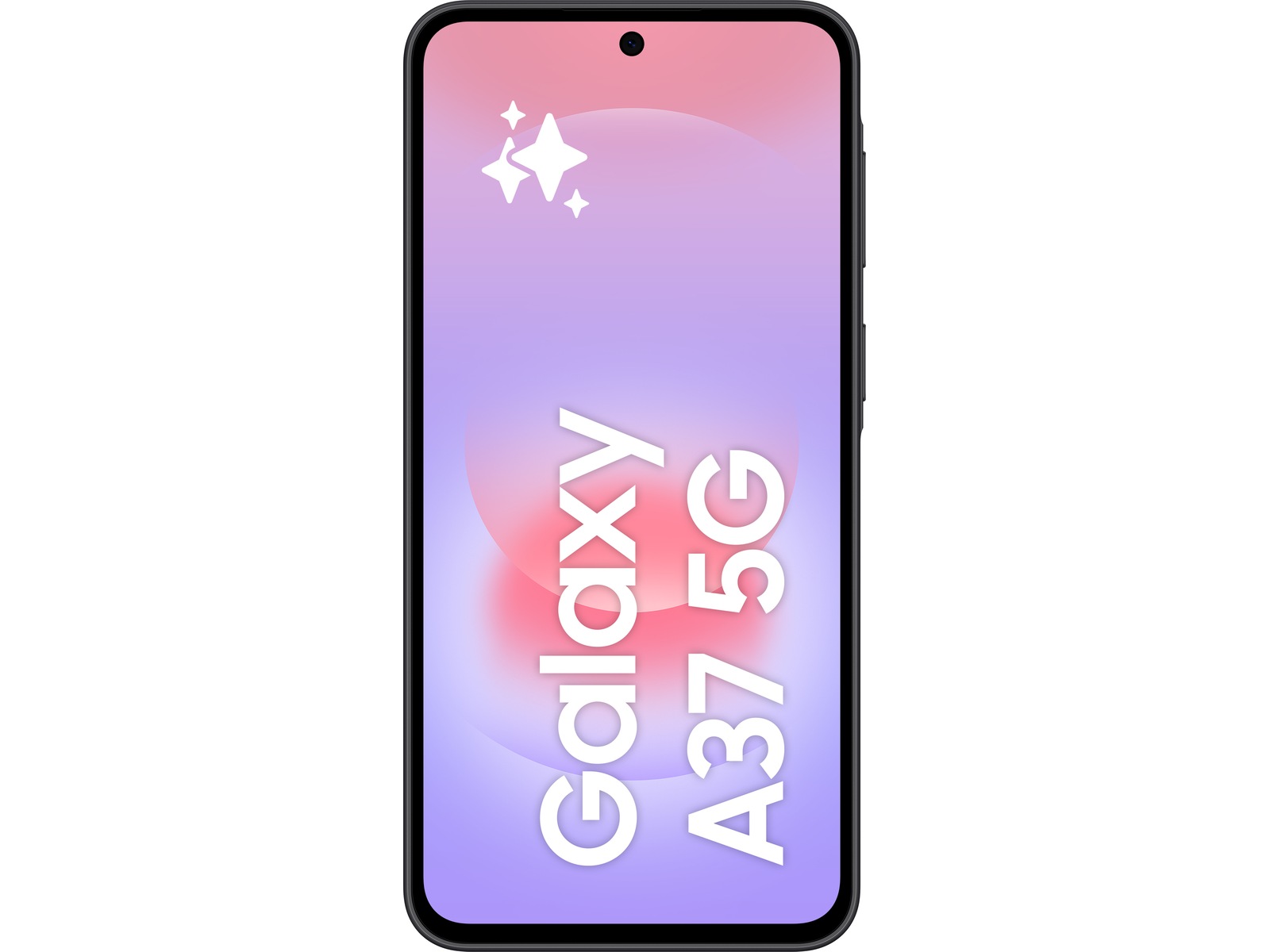Samsung Galaxy A37 5G 128GB (awesome charcoal) Mobiltelefoner