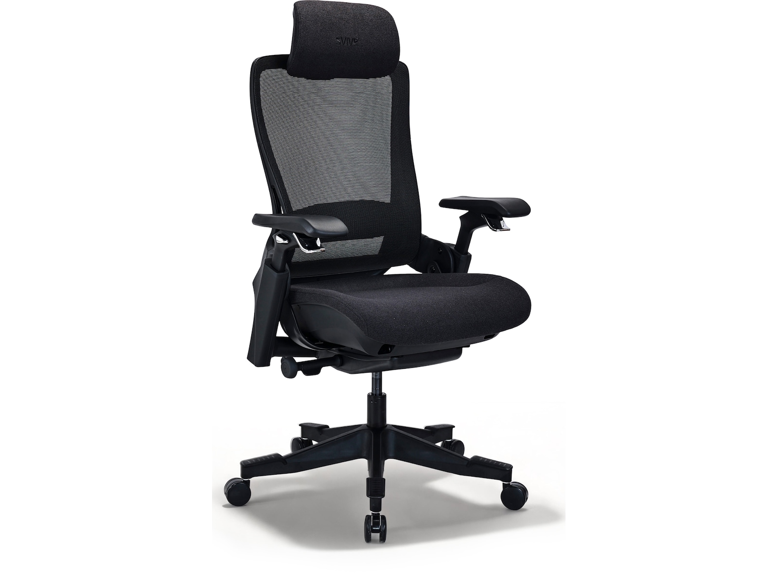 Svive Nord Prestige Ergonomisk Gaming- og Kontorstol Kontorstoler
