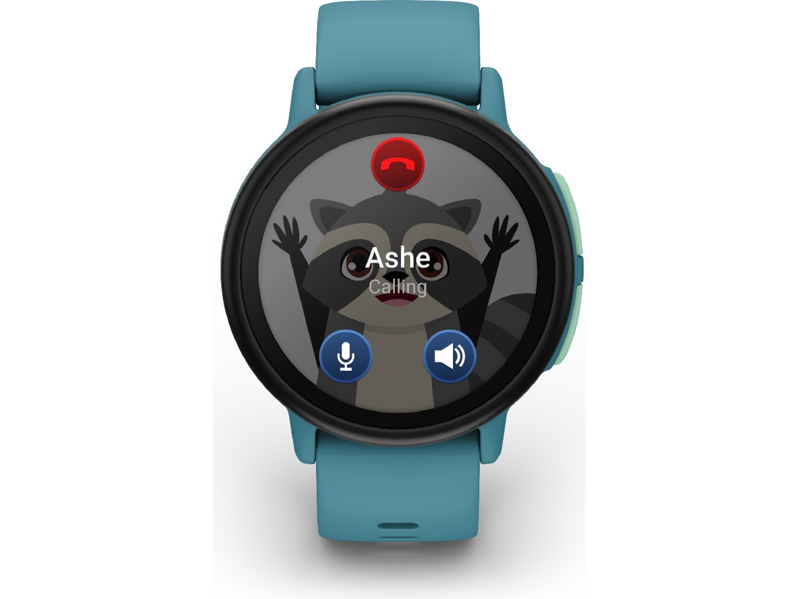 Garmin Bounce 2 (turkis) -B-Grade Demo klokker