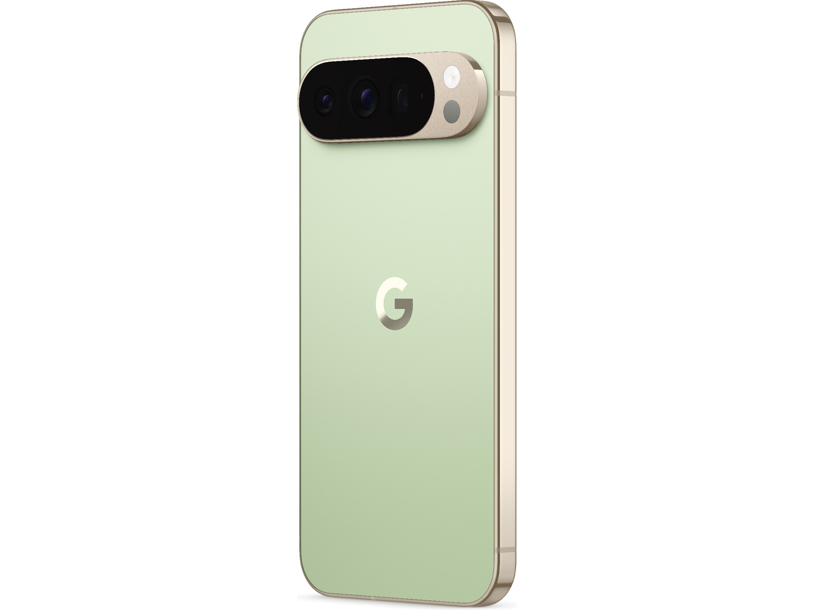 Google Pixel 10 Pro XL 256GB (jade) -B-Grade Demo mobiltelefoner