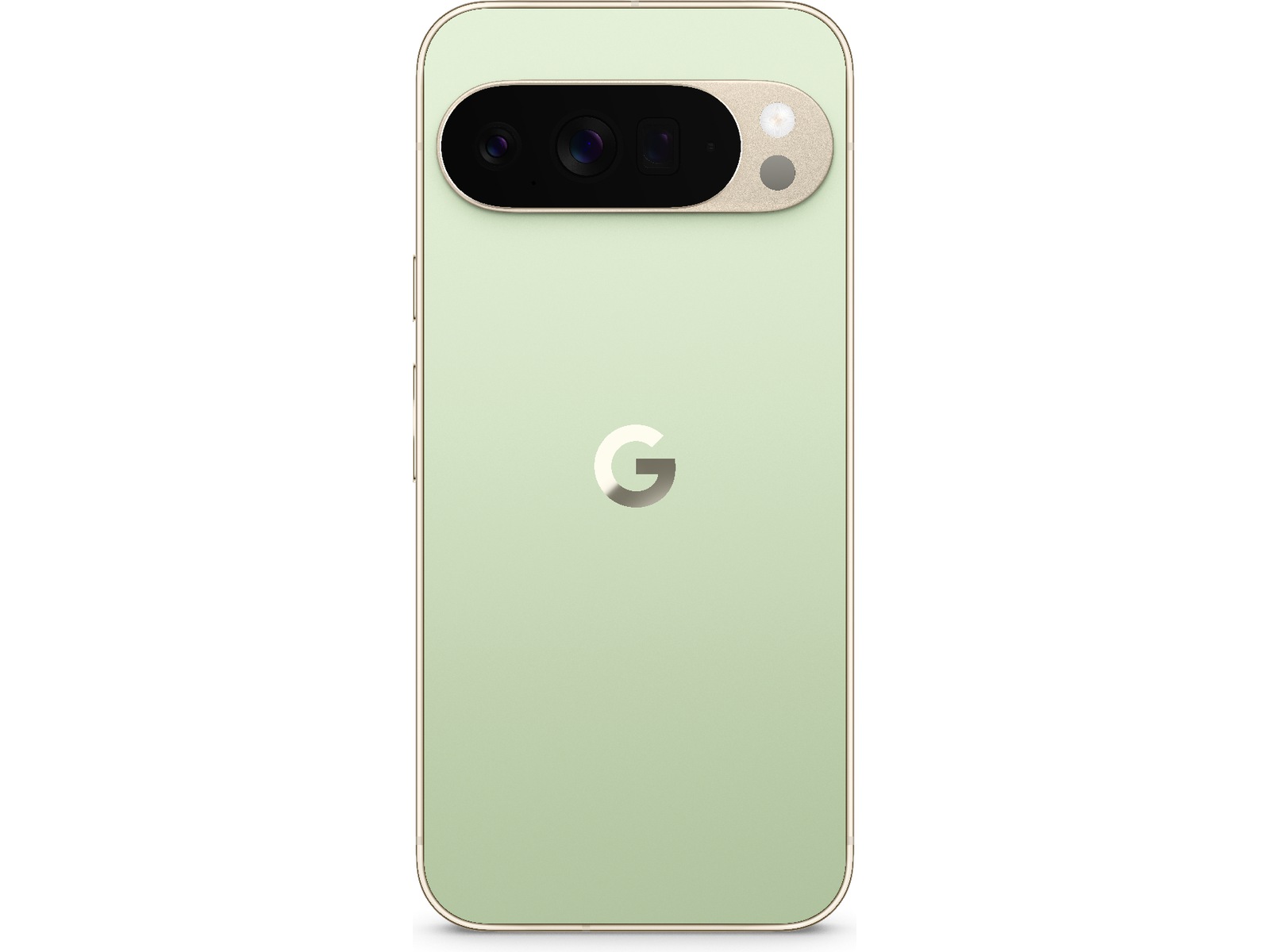 Google Pixel 10 Pro XL 256GB (jade) -B-Grade Demo mobiltelefoner