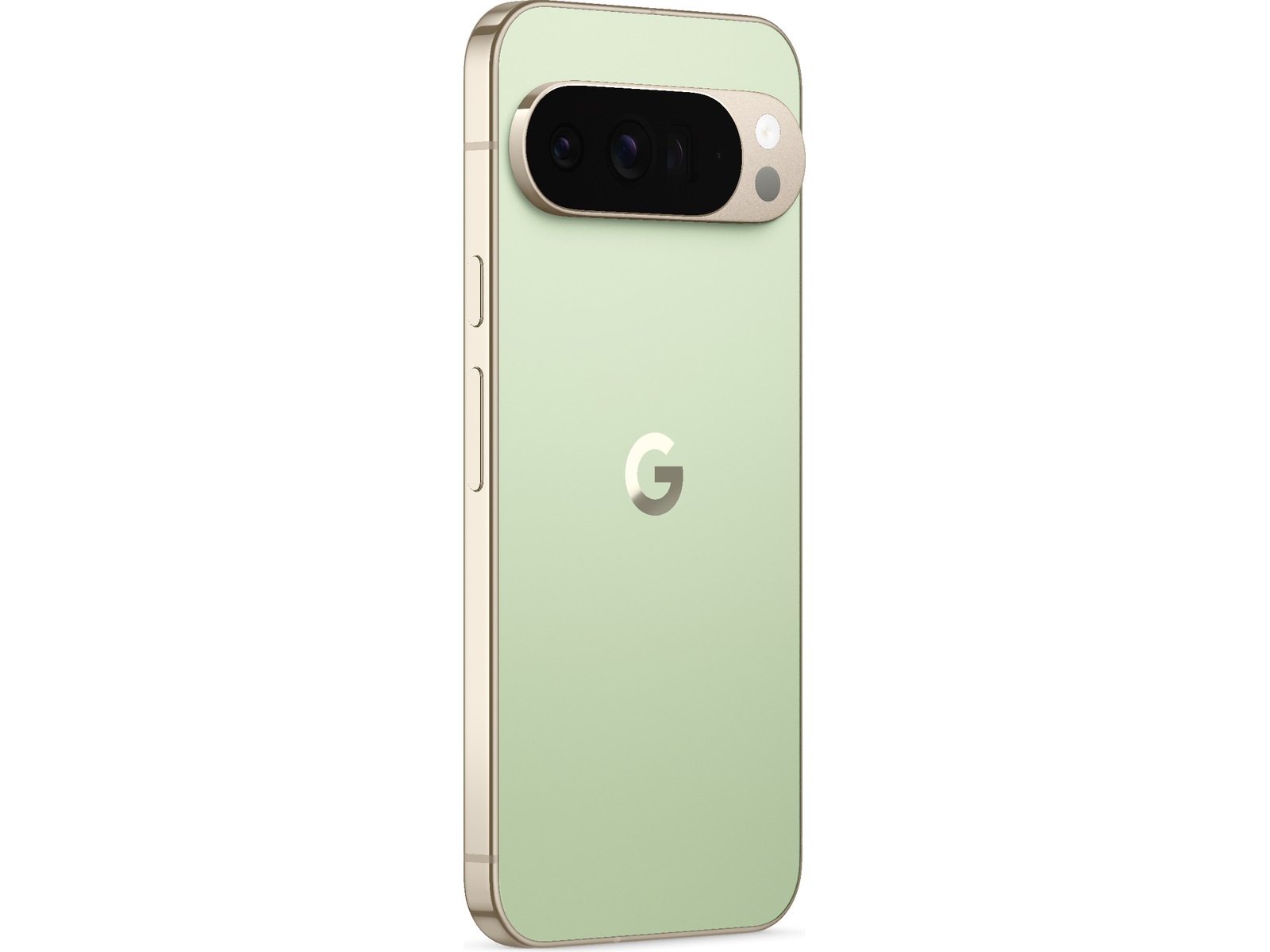 Google Pixel 10 Pro XL 256GB (jade) -B-Grade Demo mobiltelefoner