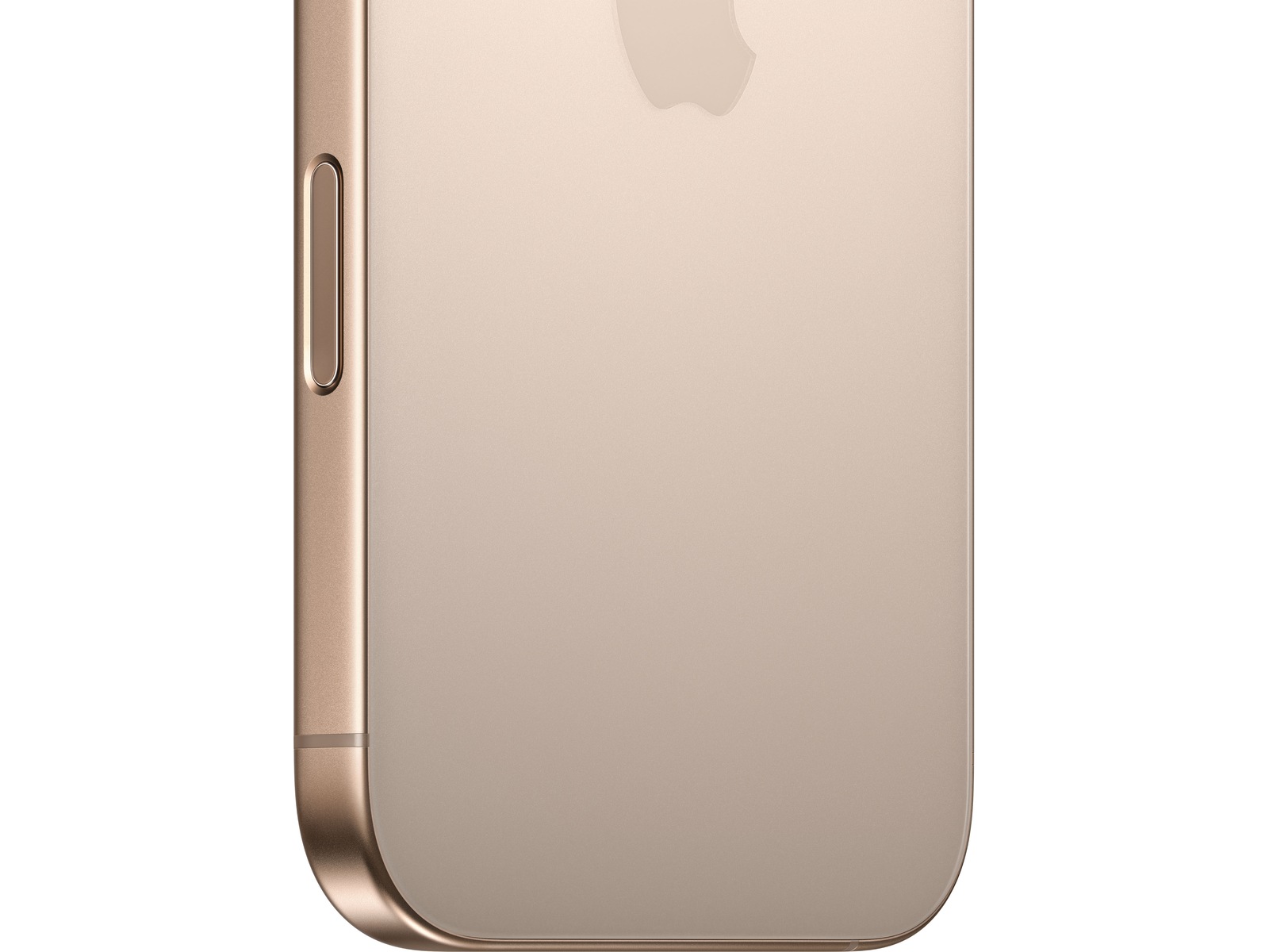 iPhone 16 Pro Max 256GB (sandfarget titan) -B-Grade Demo mobiltelefoner