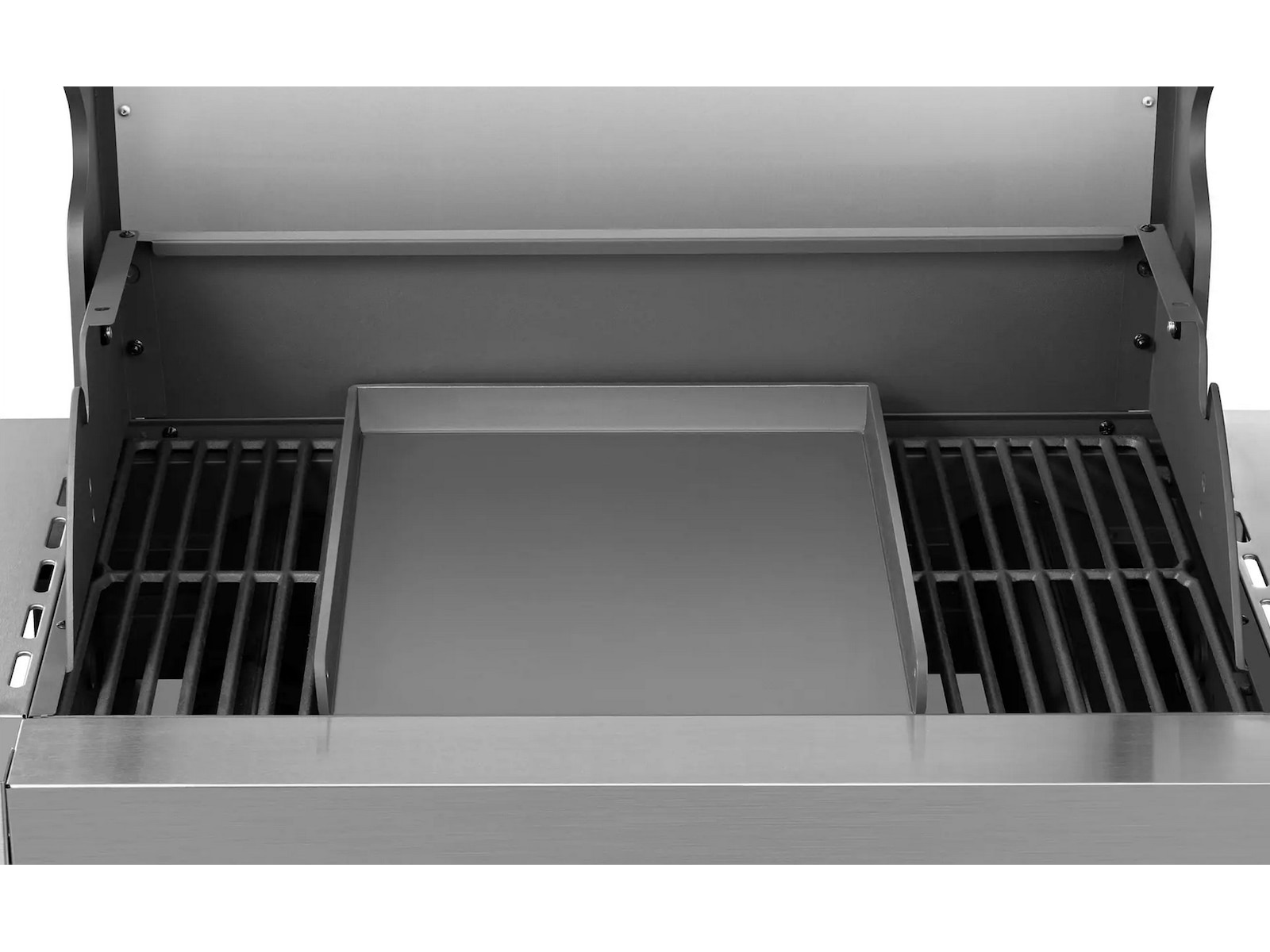 AABQ Plancha stekeplate 380x325mm stål Grillverktøy & tilbehørssett