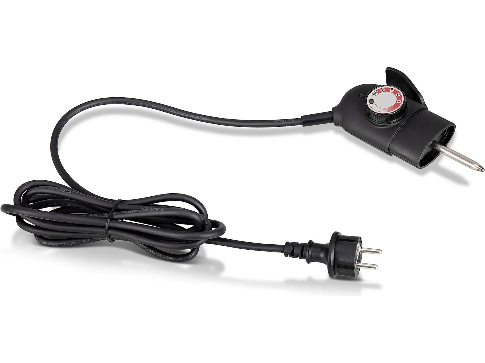 Austin and Barbeques elektrisk grill med stativ Grill