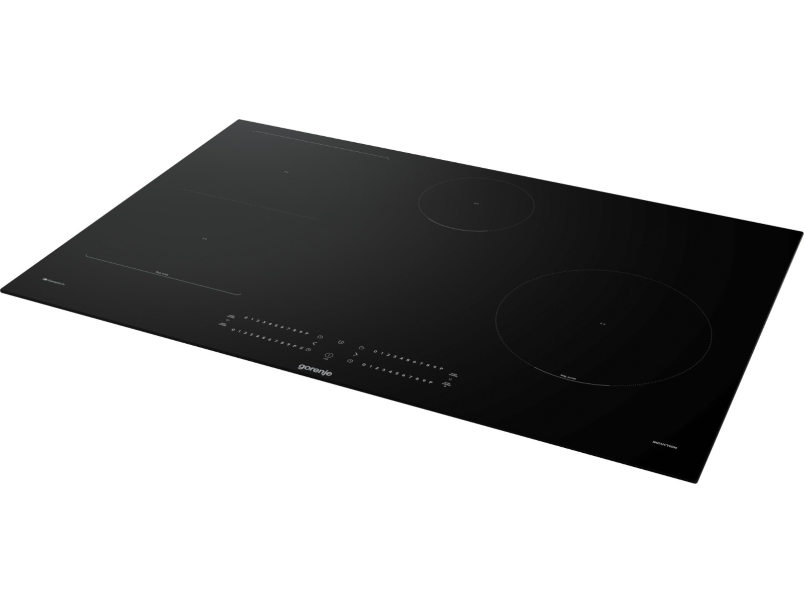 Gorenje GI8432BSCWF induksjonstopp Induksjonstopp
