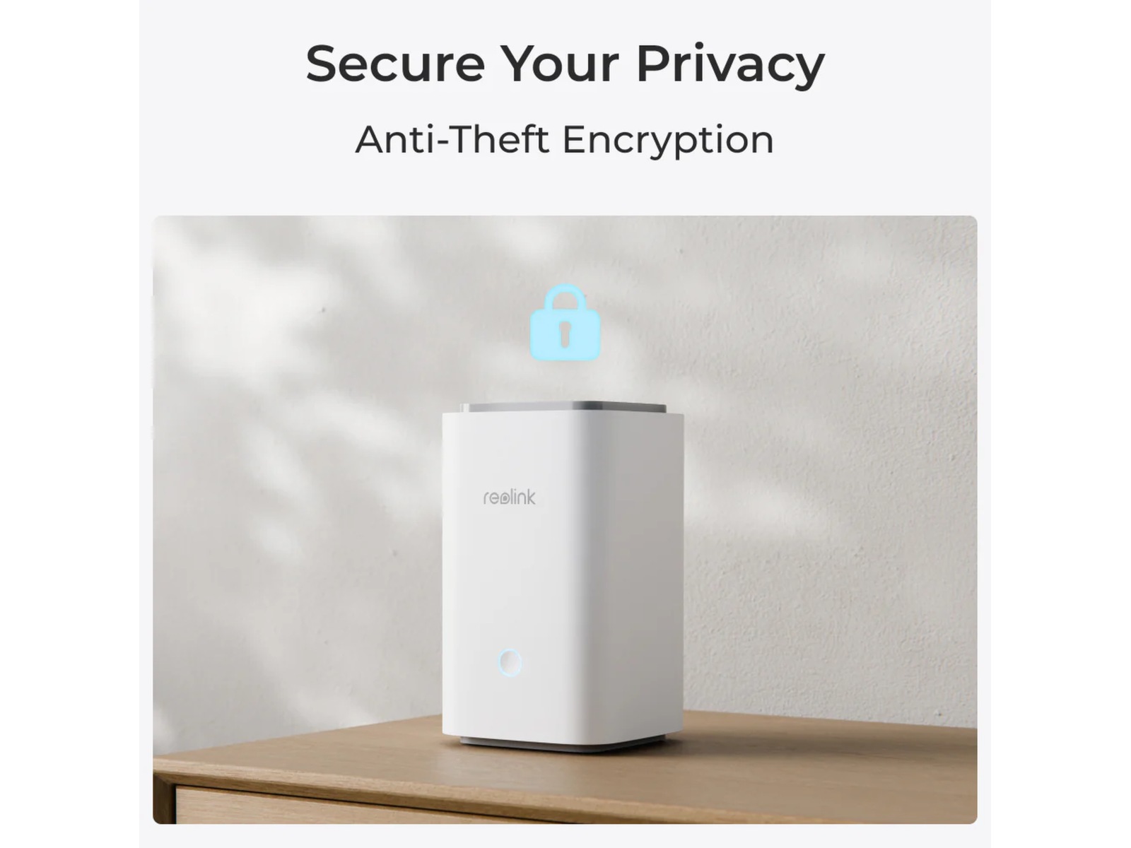 Reolink Home Hub -B-Grade Demo hjem & fritid