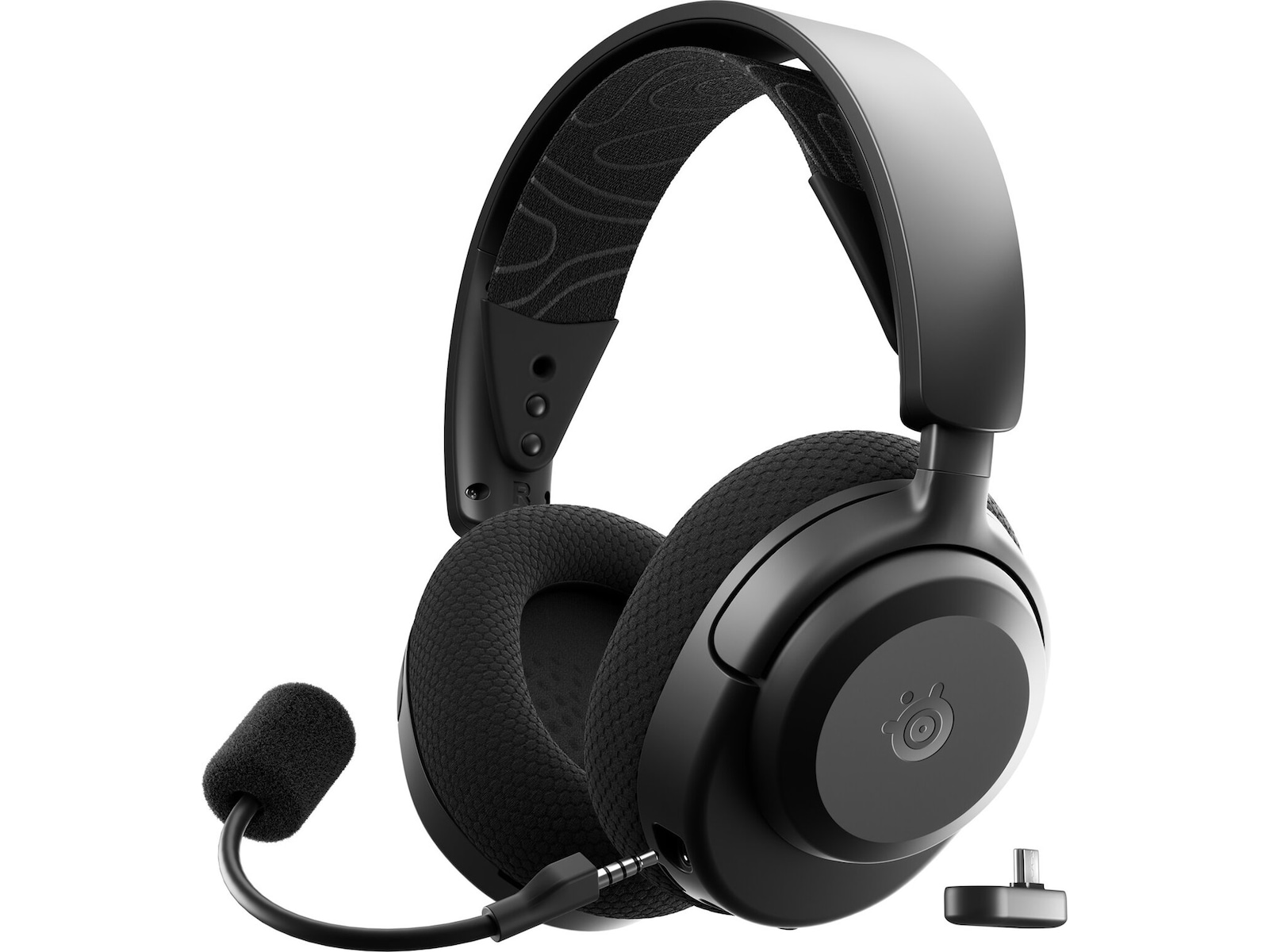 Steelseries Arctis Nova 3 WL trådløst gamingheadset (sort) Gaming headset
