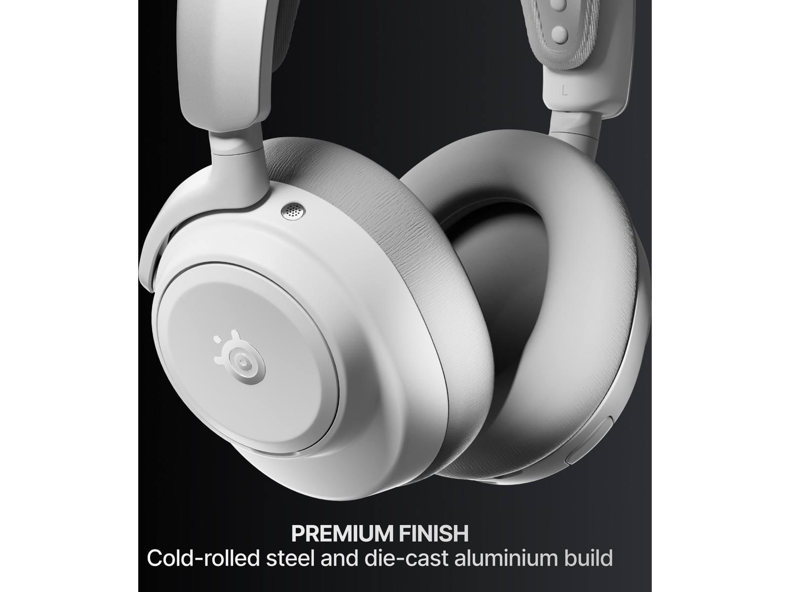 SteelSeries Arctis Nova Pro Omni trådløst gaming-headset Gaming headset