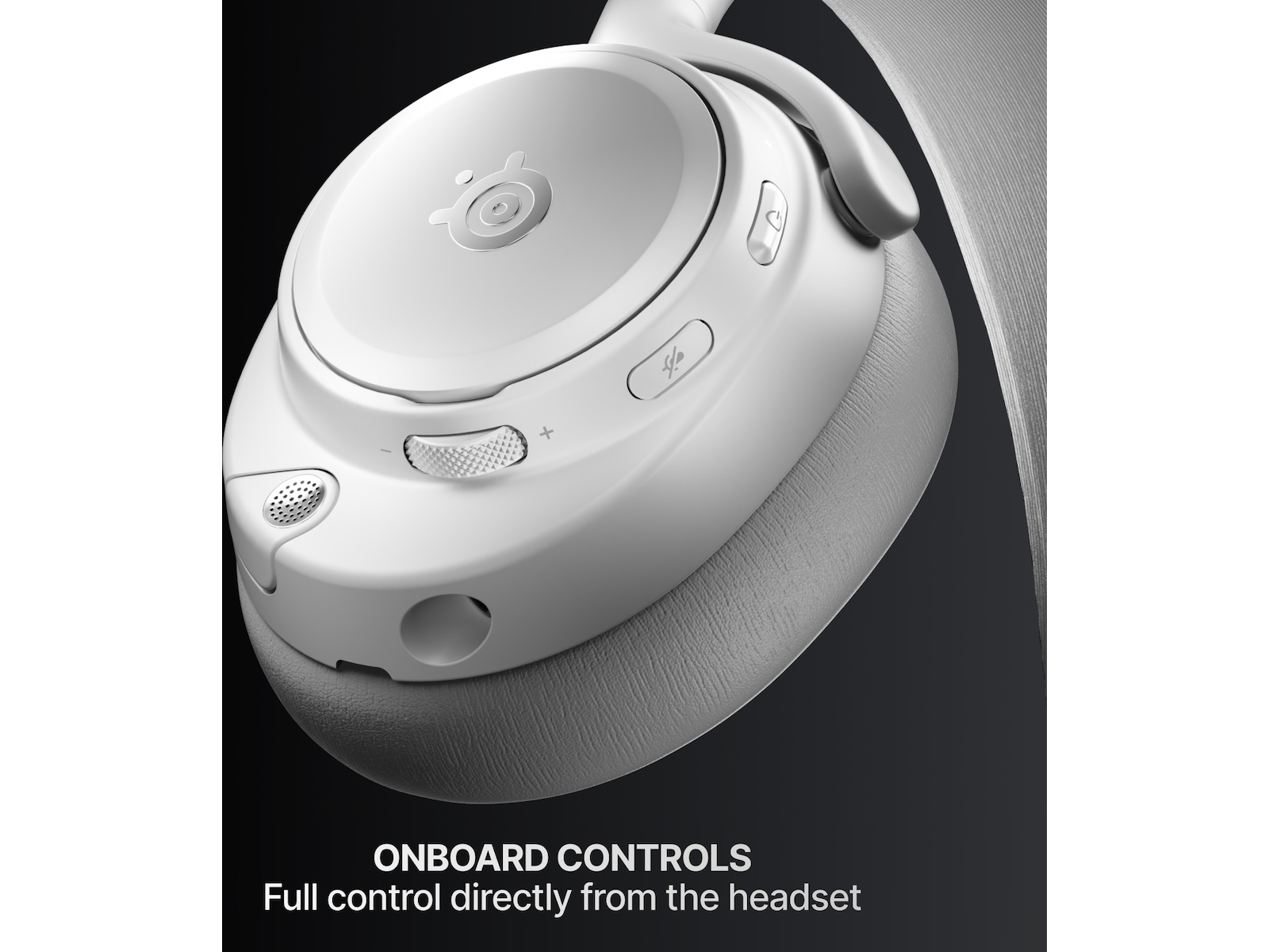 SteelSeries Arctis Nova Pro Omni trådløst gaming-headset Gaming headset