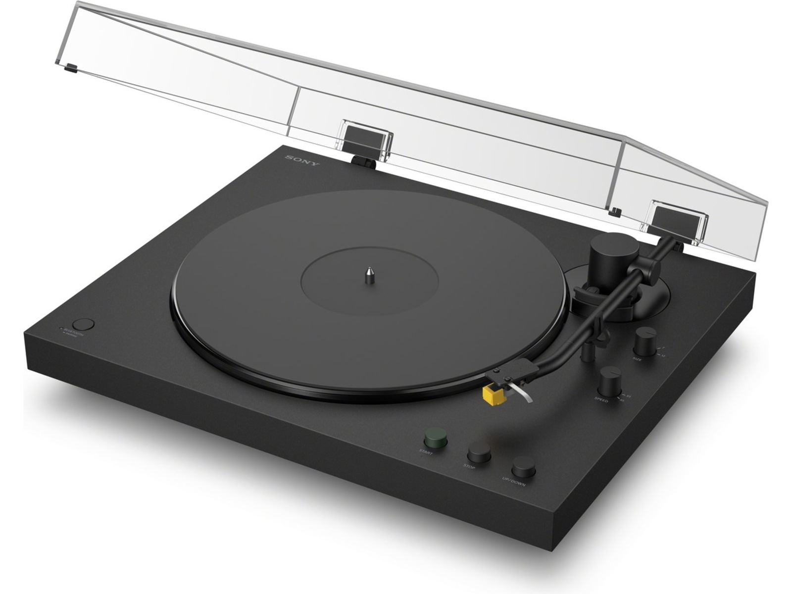 Sony PS-LX5BT trådløs Bluetooth platespiller med automatisk avspilling Platespiller