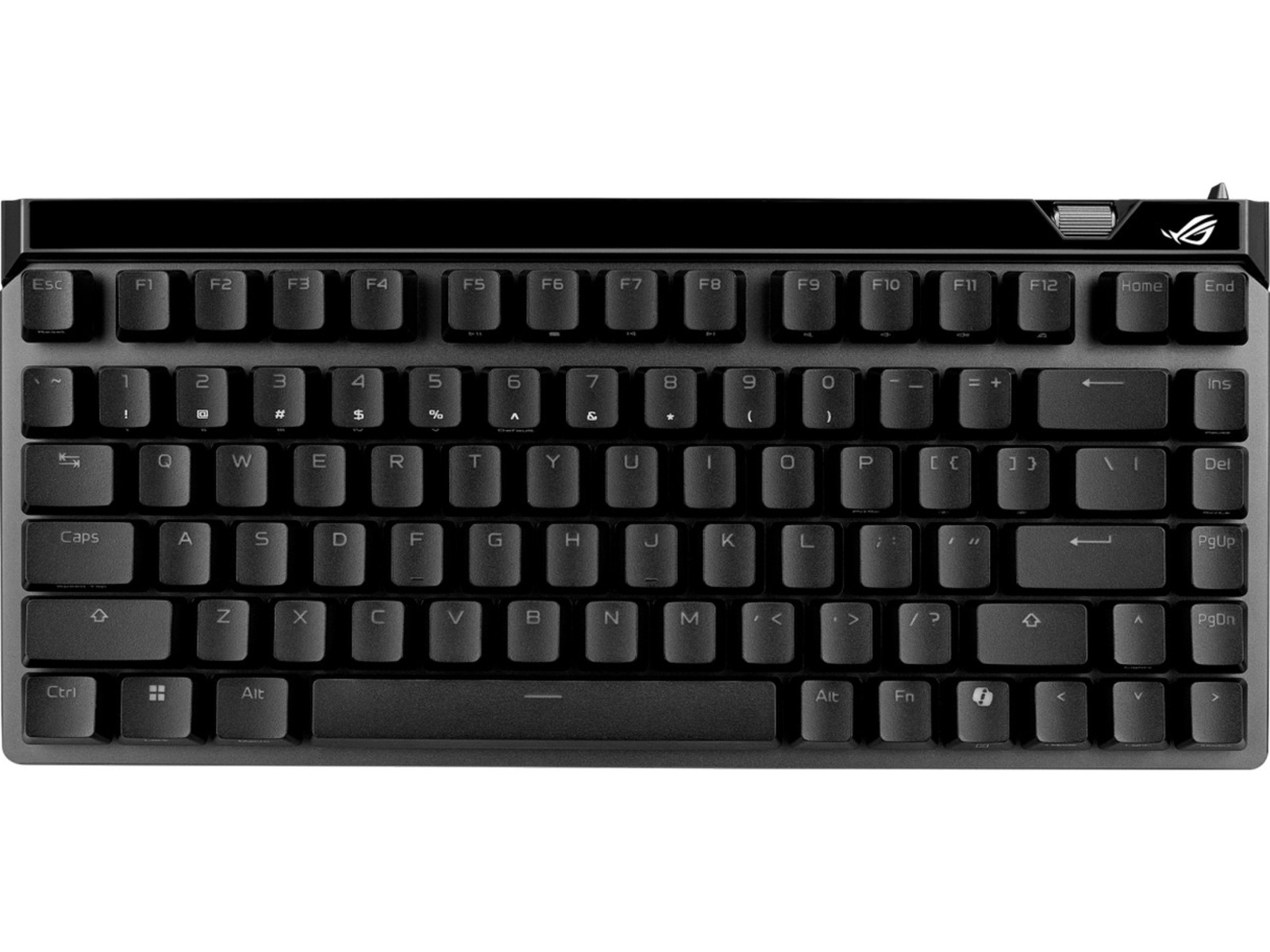 Asus ROG Falchion Ace 75 HE Gamingtastatur (sort) Gamingtastatur