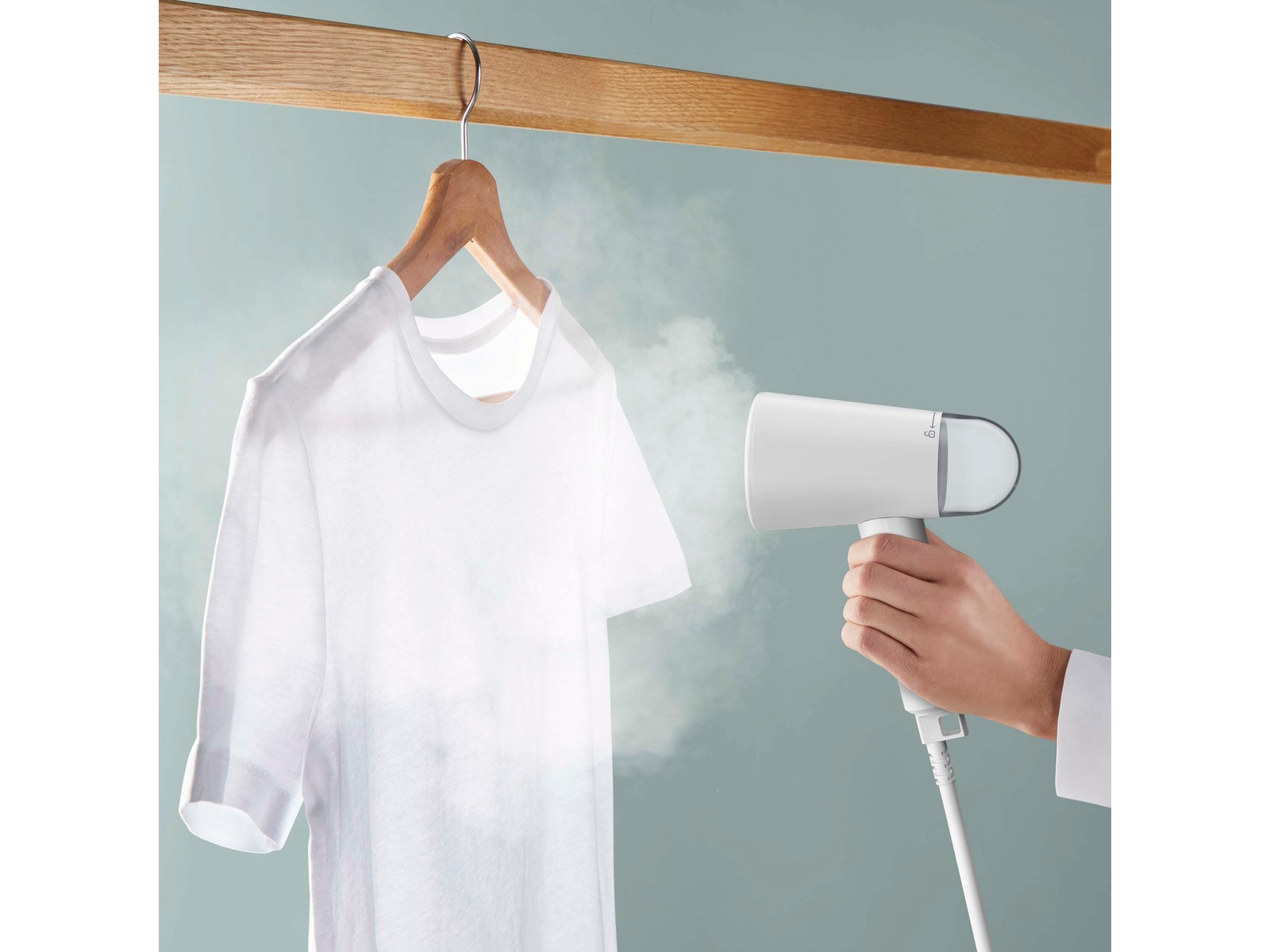 Tefal Origin Travel Garment Steamer Grå DT1020E1 1200 W Steamer