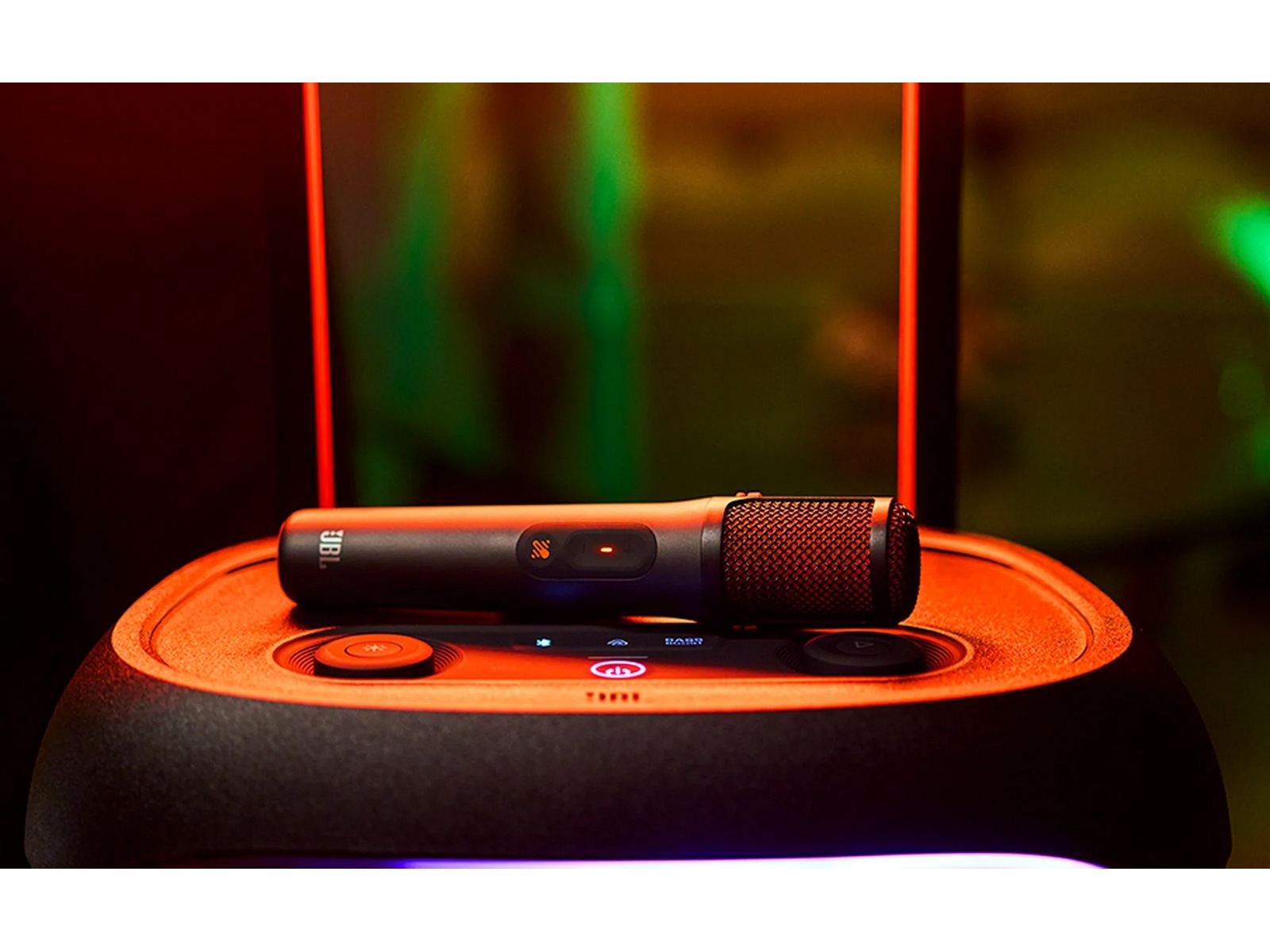 JBL Easysing Mics Karaoke-mikrofon x2 Kameramikrofon
