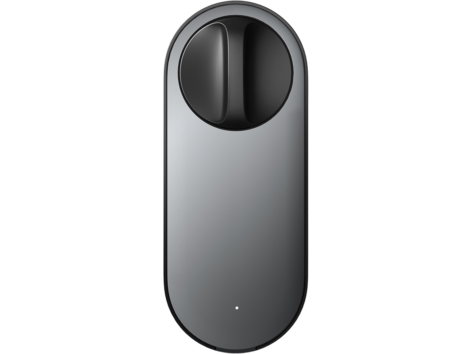 Aqara Smart Lock U200 Sett (sort) Elektronisk dørlås