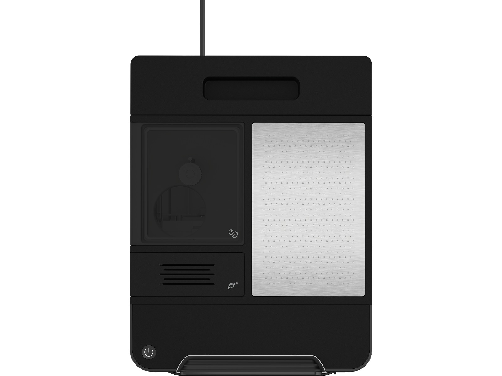 Beko CEG 7302 B Helautomatisk Espressomaskin (Sort) -B-Grade Demo hjem & fritid