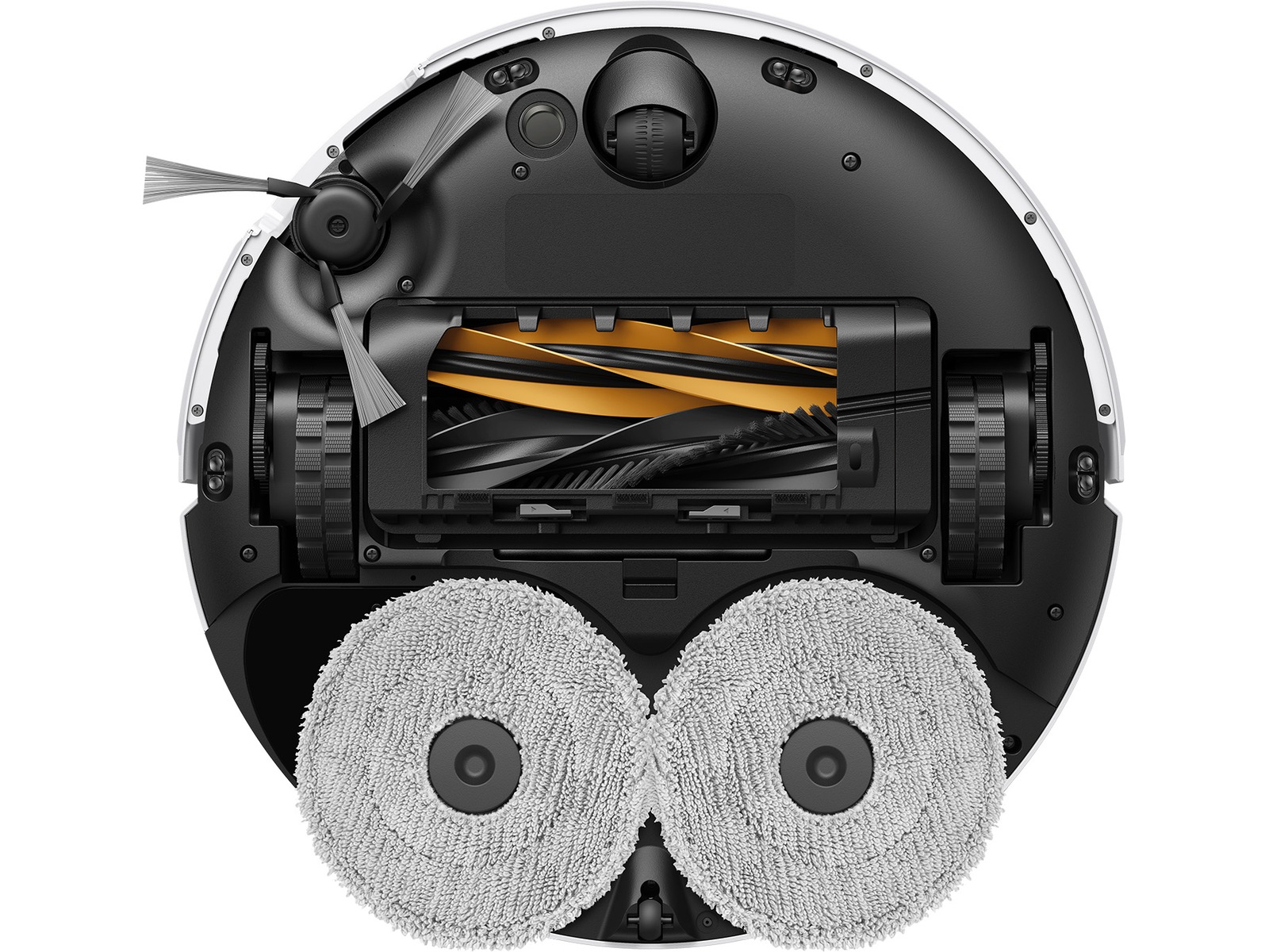 Dreame robotstøvsuger L50s Pro Ultra-White Robotstøvsugere