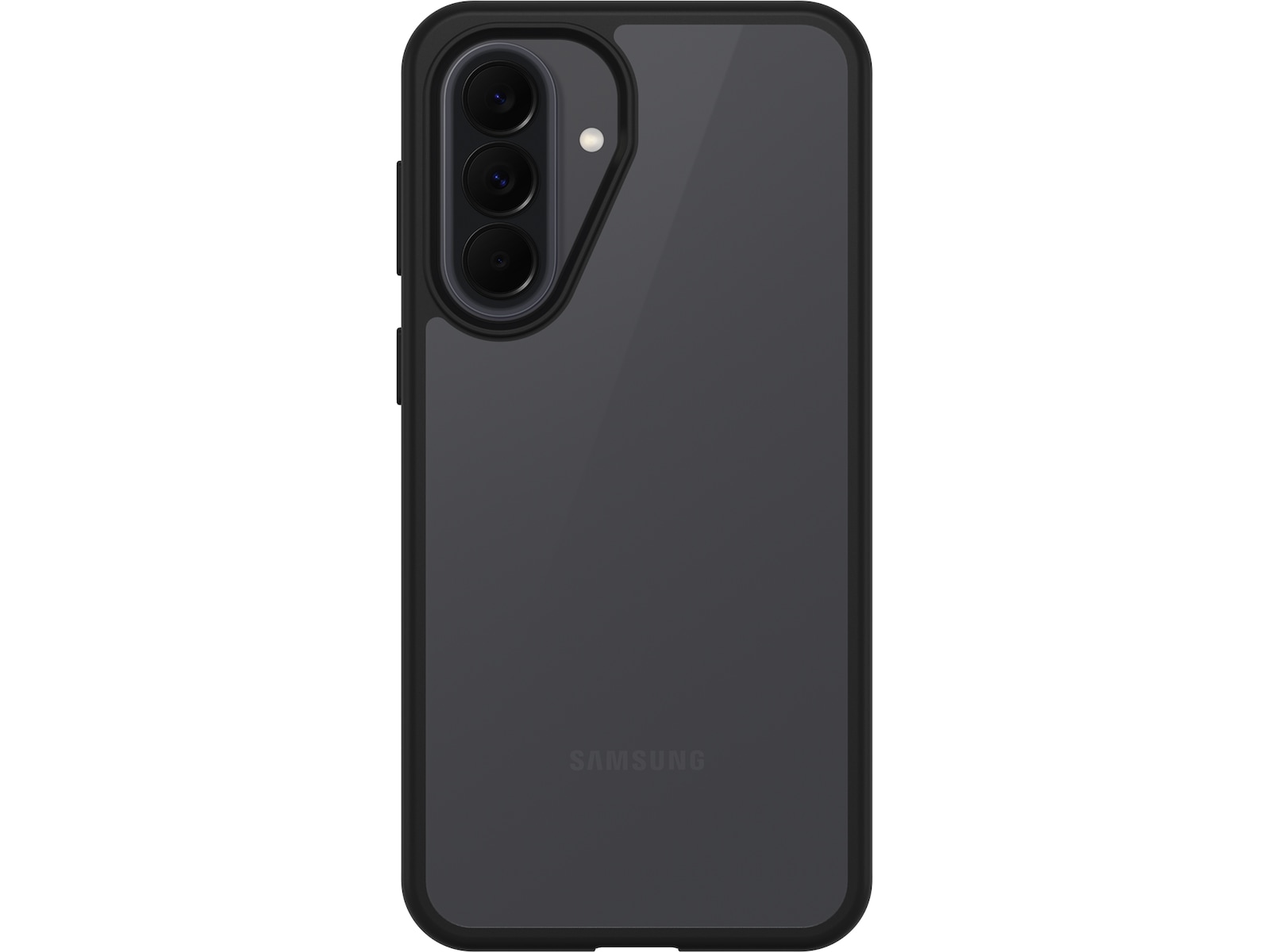 OtterBox Galaxy A37 5G React deksel - ProPack (gjennomsiktig/sort) Deksel til mobiltelefon
