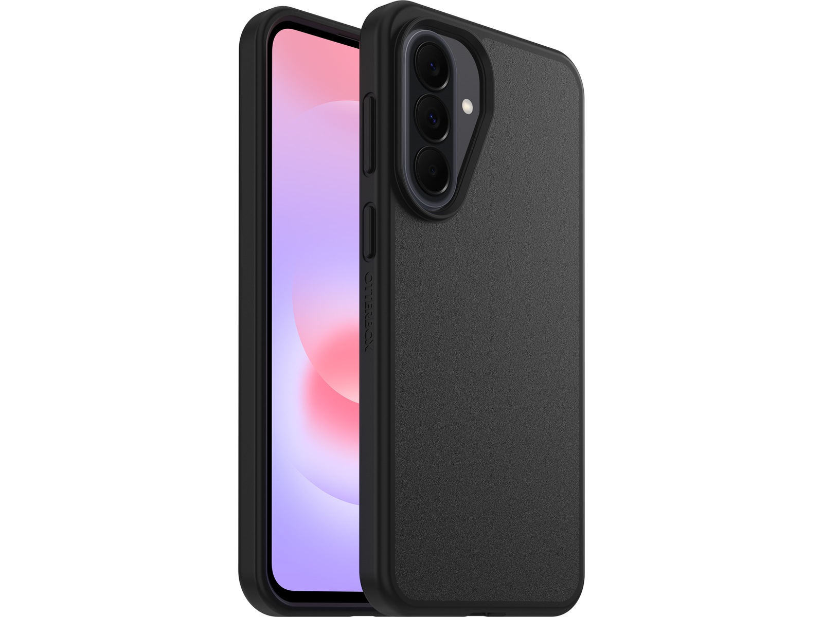 OtterBox Galaxy A37 5G React deksel - ProPack (sort) Deksel til mobiltelefon