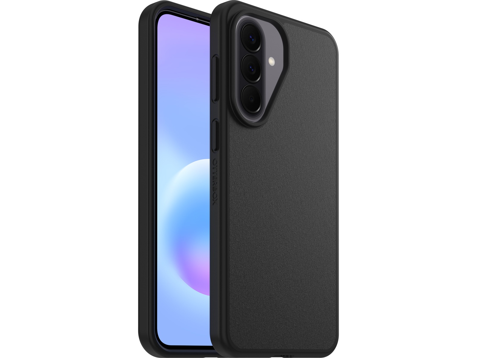 OtterBox Galaxy A57 React deksel - ProPack (sort) Deksel til mobiltelefon