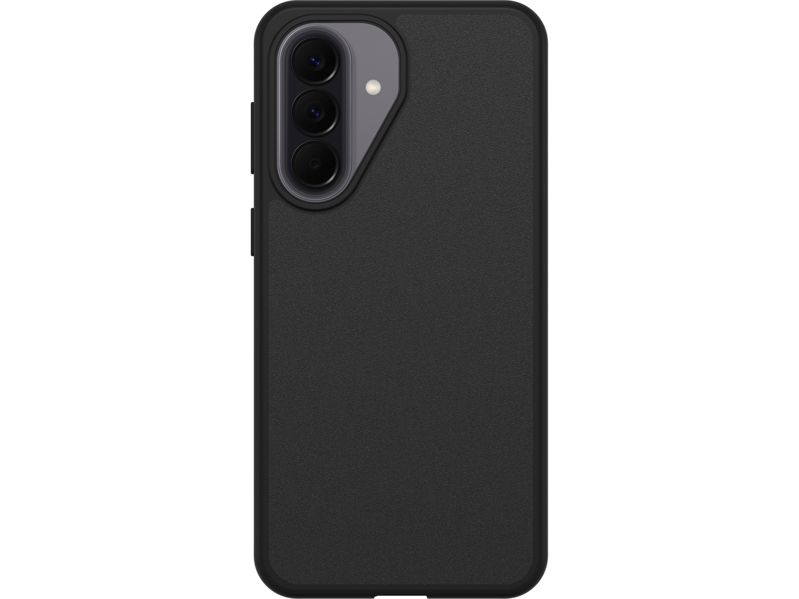 OtterBox Galaxy A57 React deksel - ProPack (sort) Deksel til mobiltelefon