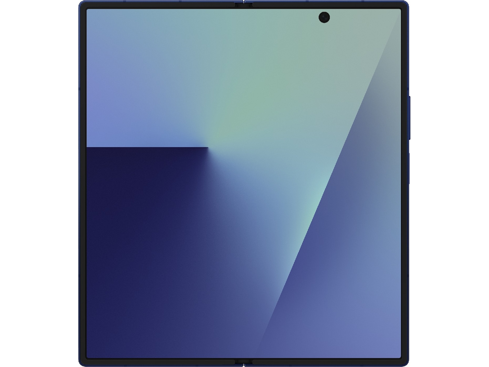 Samsung Galaxy Z Fold7 256GB (blue shadow) -B-Grade Demo mobiltelefoner