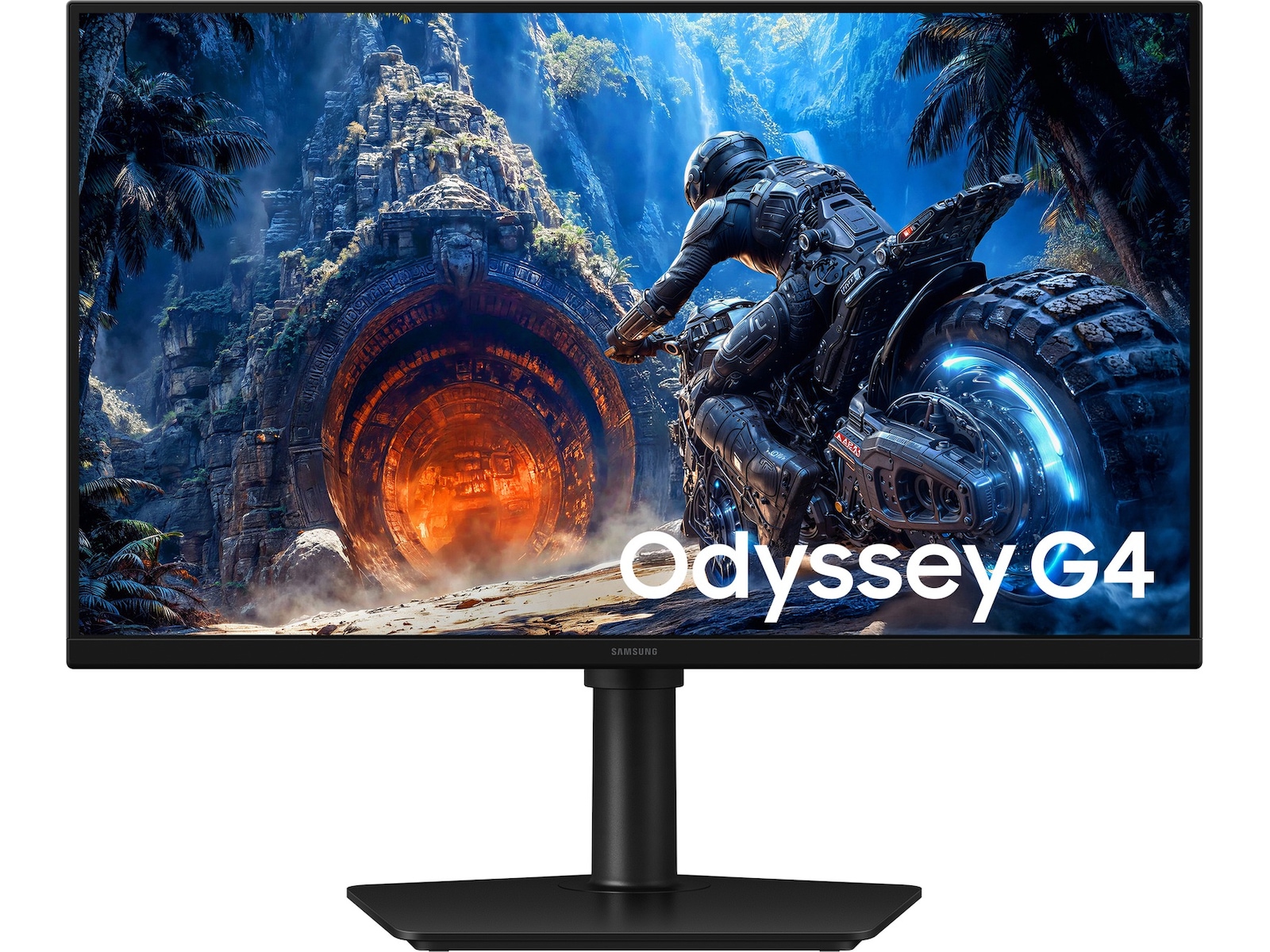Samsung 25" Odyssey G4 gamingskjerm 25GH402 Skjermer