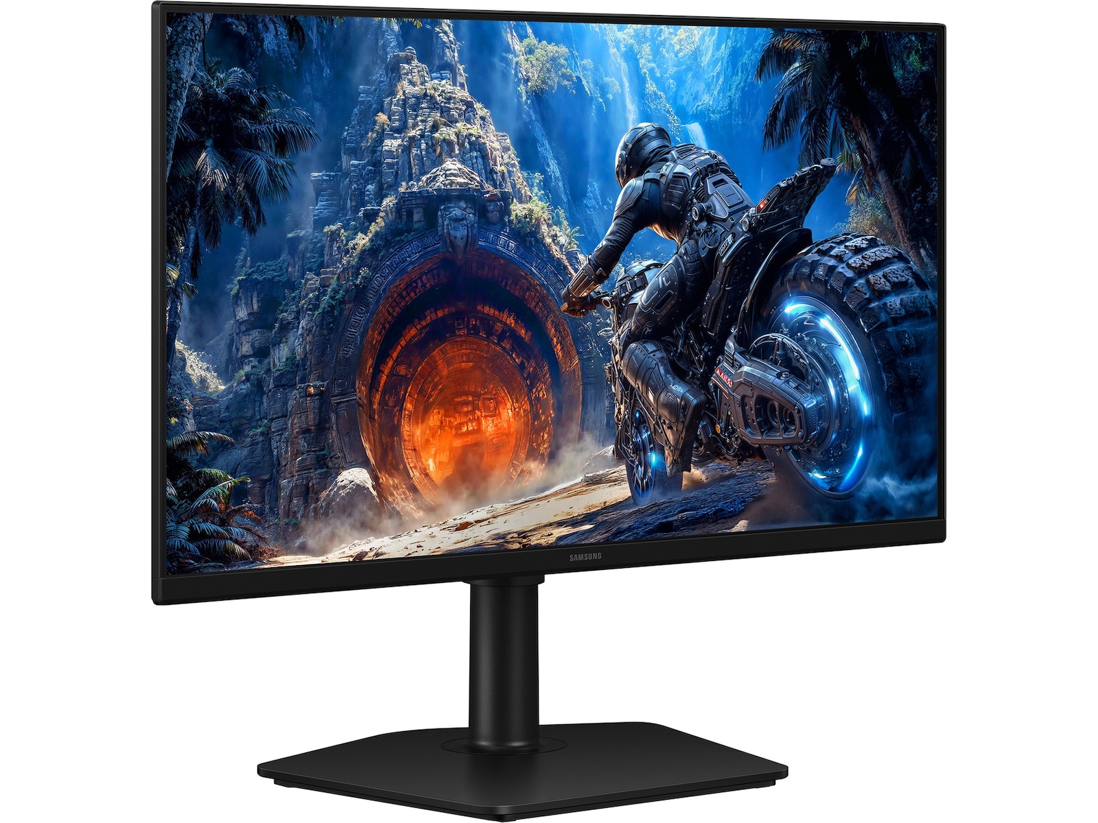Samsung 25" Odyssey G4 gamingskjerm 25GH402 Skjermer