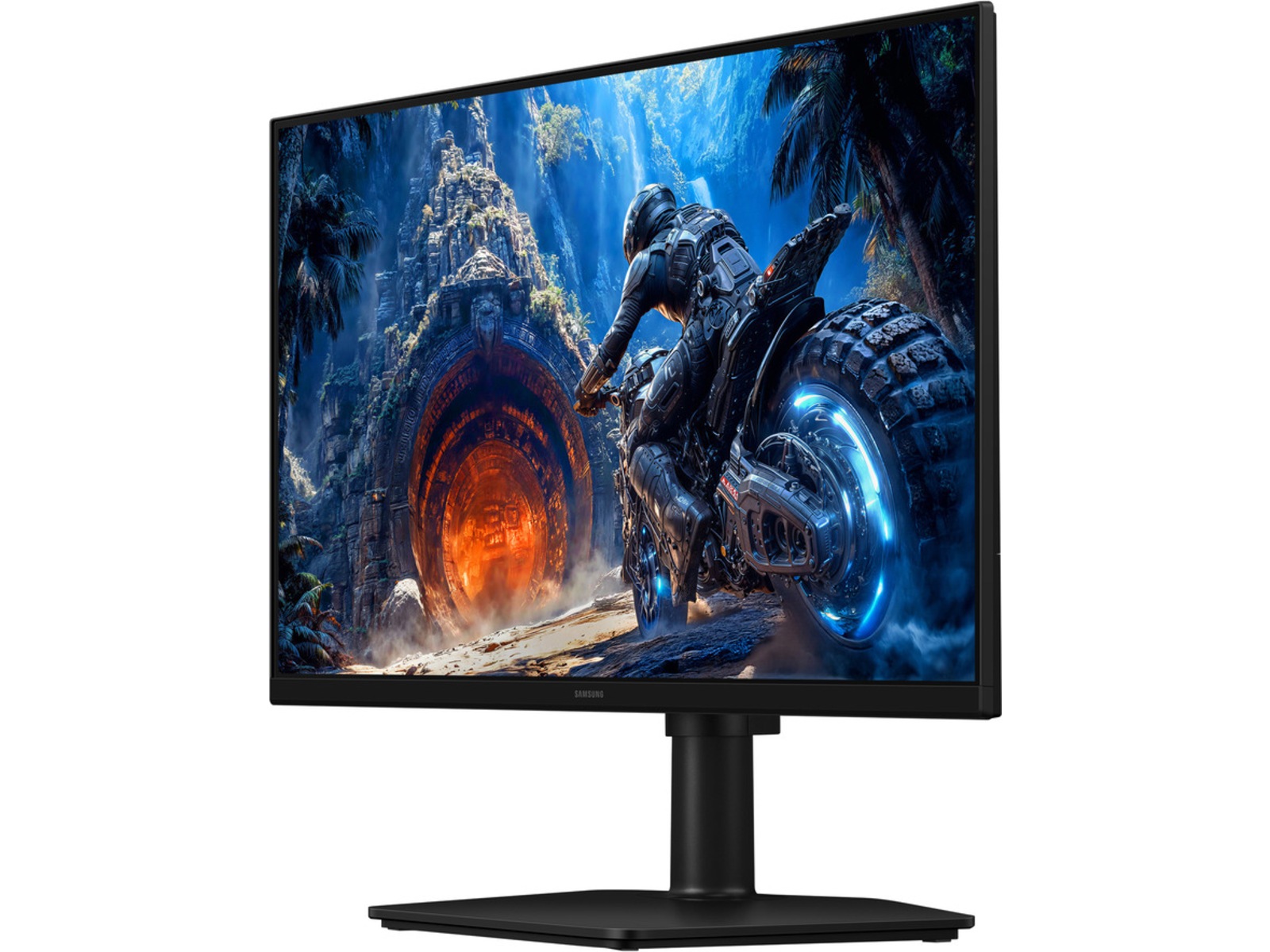 Samsung 25" Odyssey G4 gamingskjerm 25GH402 Skjermer