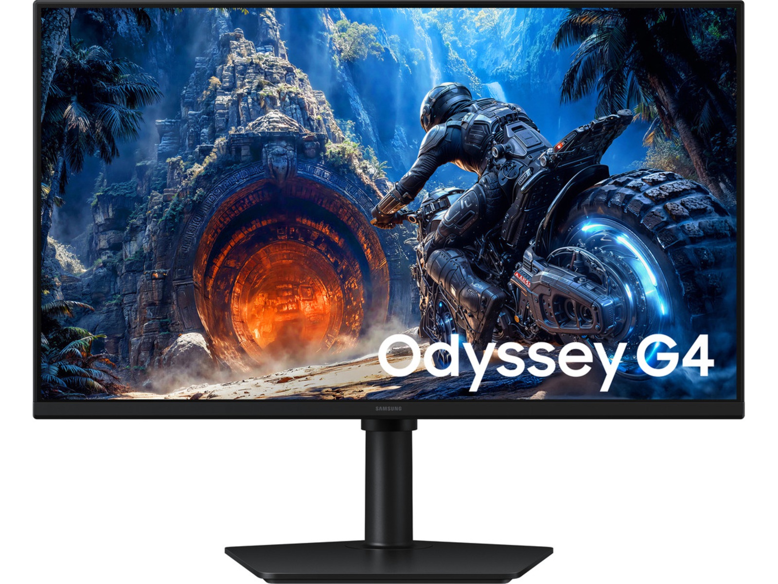 Samsung 27" Odyssey G4 gamingskjerm 27GH402 Skjermer
