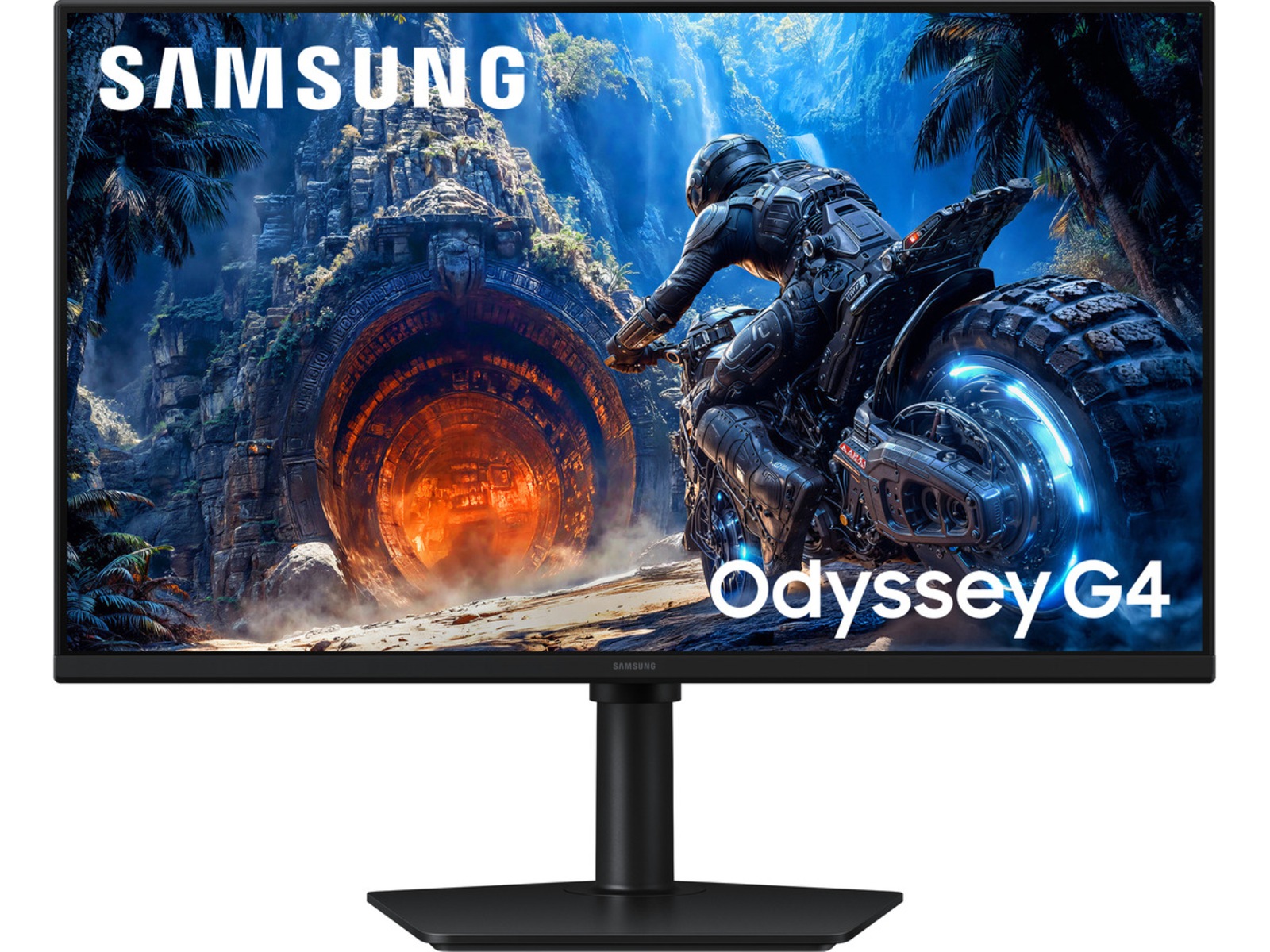 Samsung 27" Odyssey G4 gamingskjerm 27GH402 Skjermer